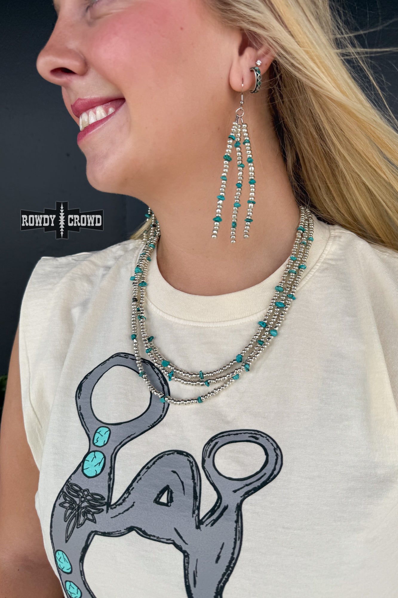 Cowgirl Spirit NECKLACES