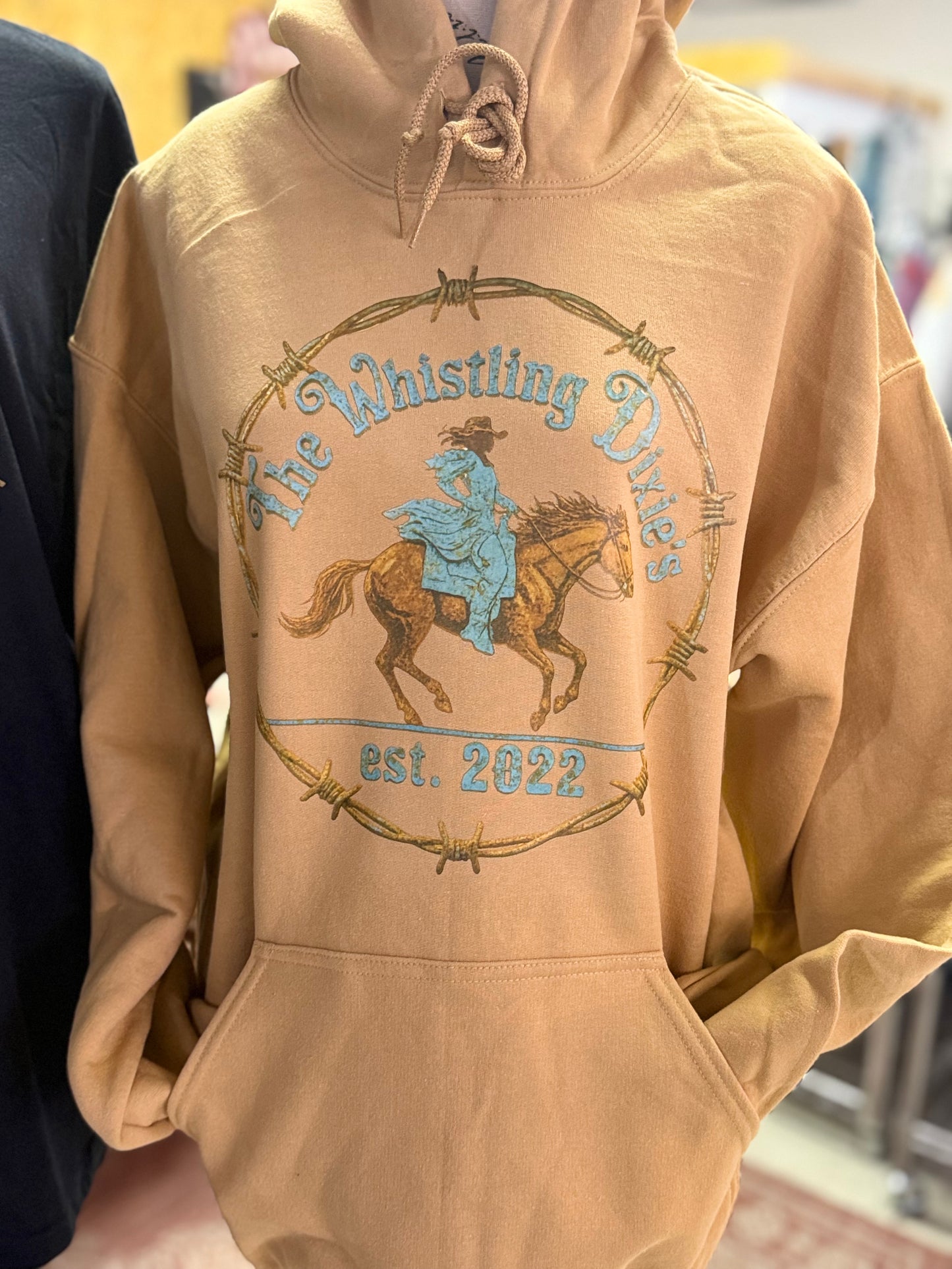 The Whistling Dixie NEW Logo Merch!!