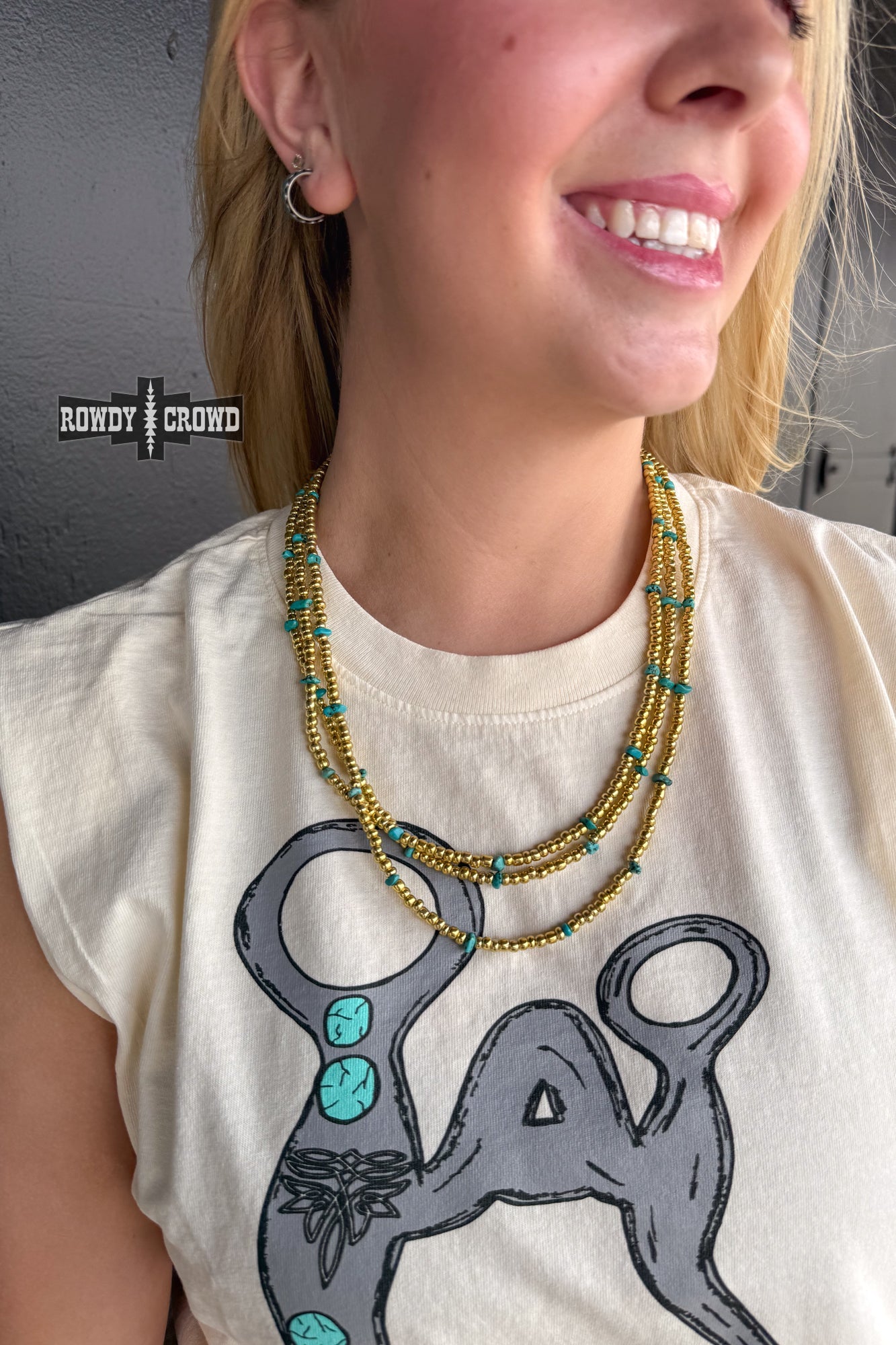 Cowgirl Spirit NECKLACES
