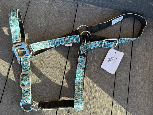 Exclusive PLR Design Horse Size Halter