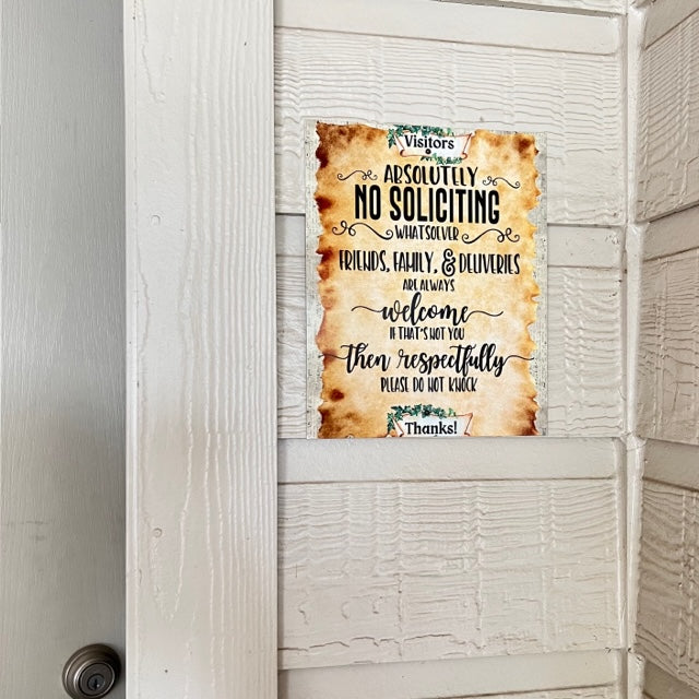 Sewing Room Signs - Home Decor Variety Custom Sign