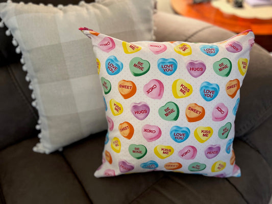 Sweet Tart  Pillow Covers - Set of 2