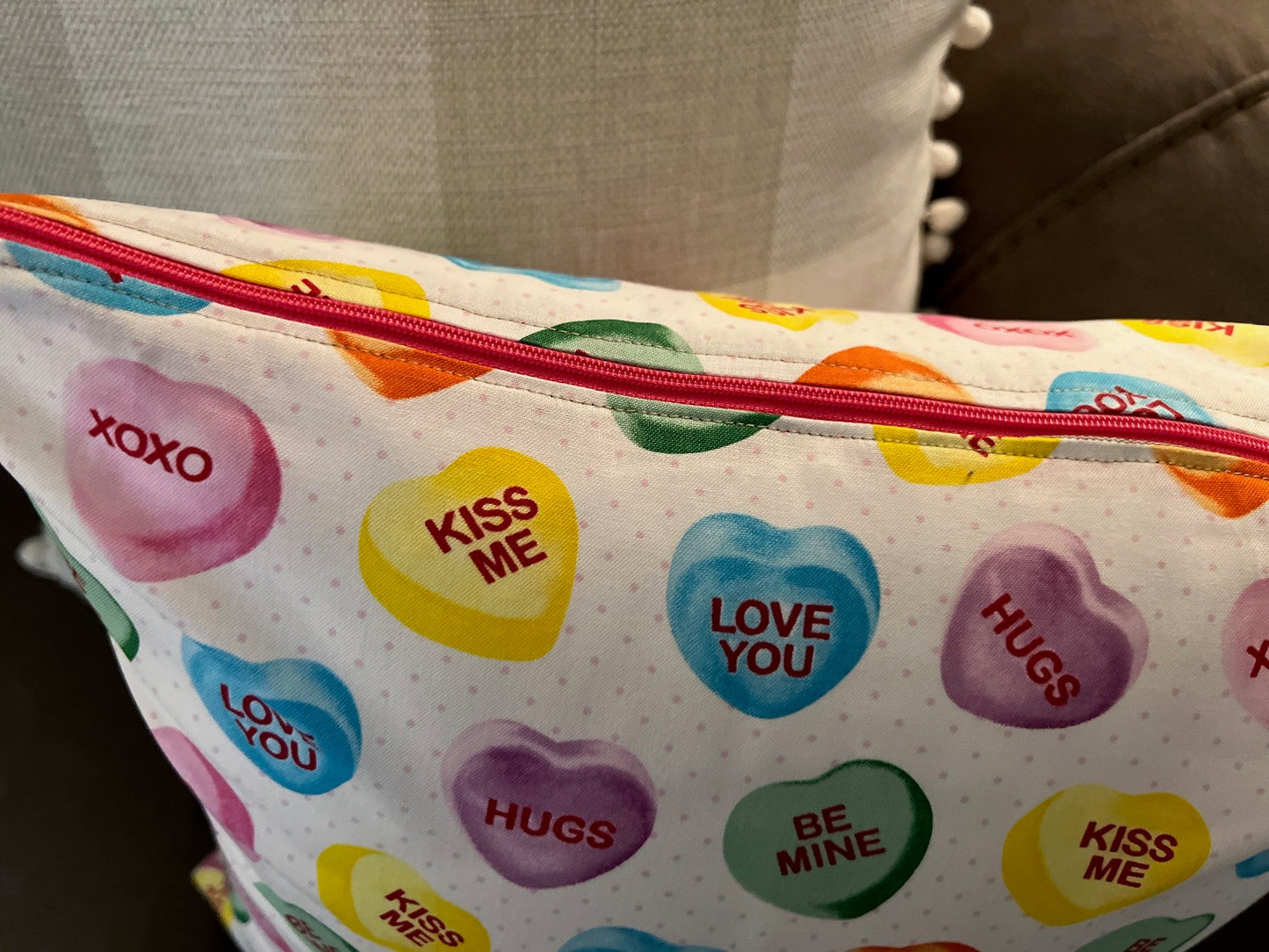 Sweet Tart  Pillow Covers - Set of 2