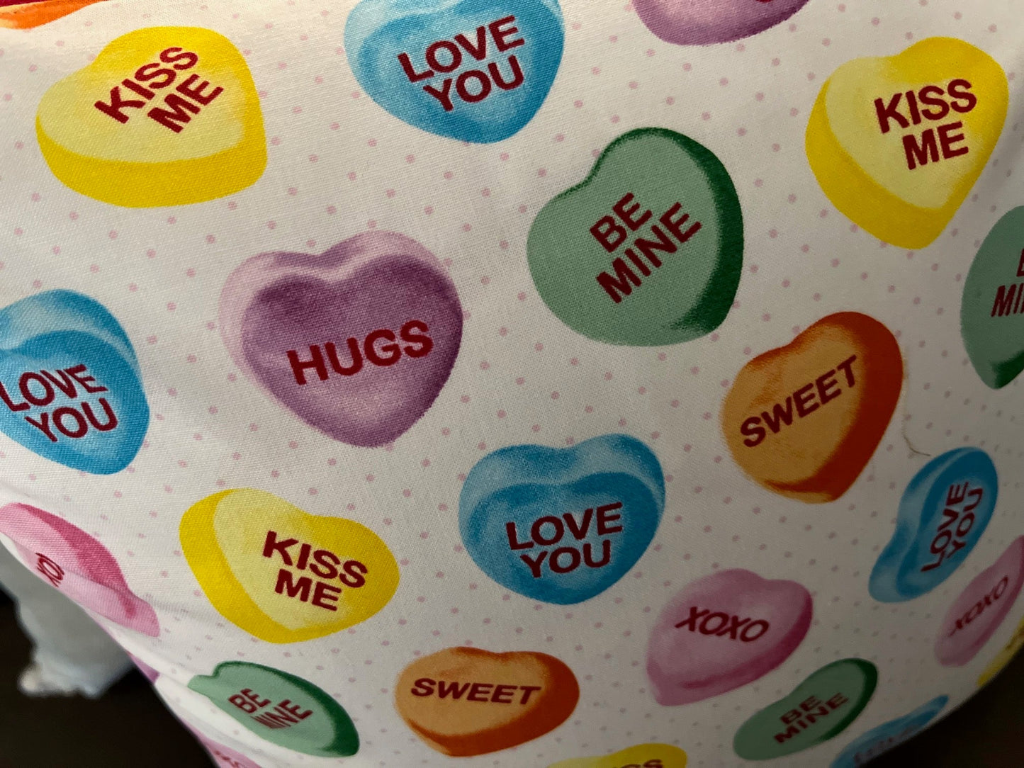 Sweet Tart  Pillow Covers - Set of 2