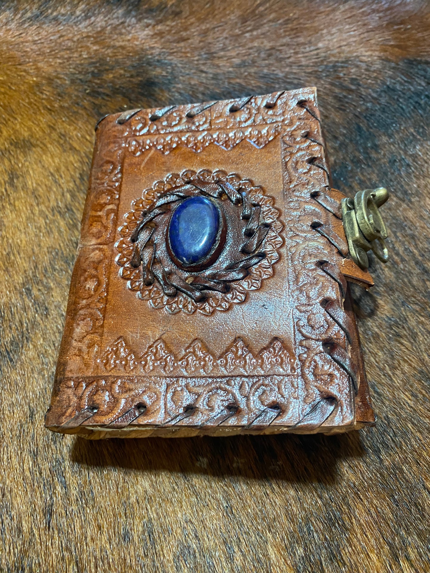 Gorgeous Keep Sake Journal Genuine Leather