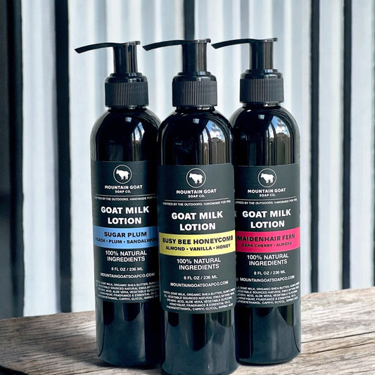 Goat Milk Lotion