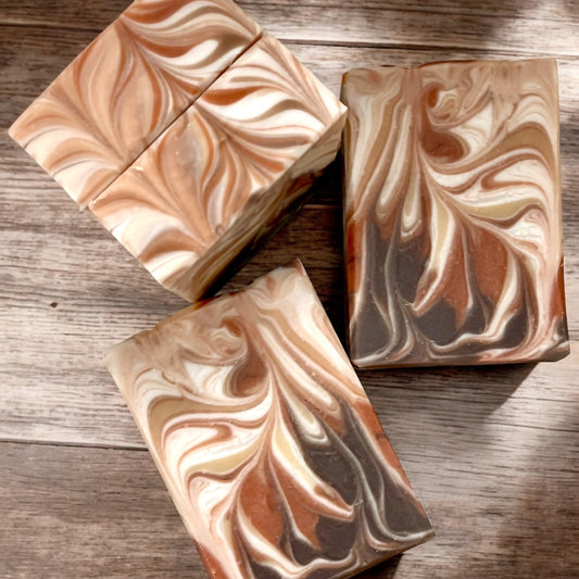Golden Waves (Sandalwood & Vanilla)
