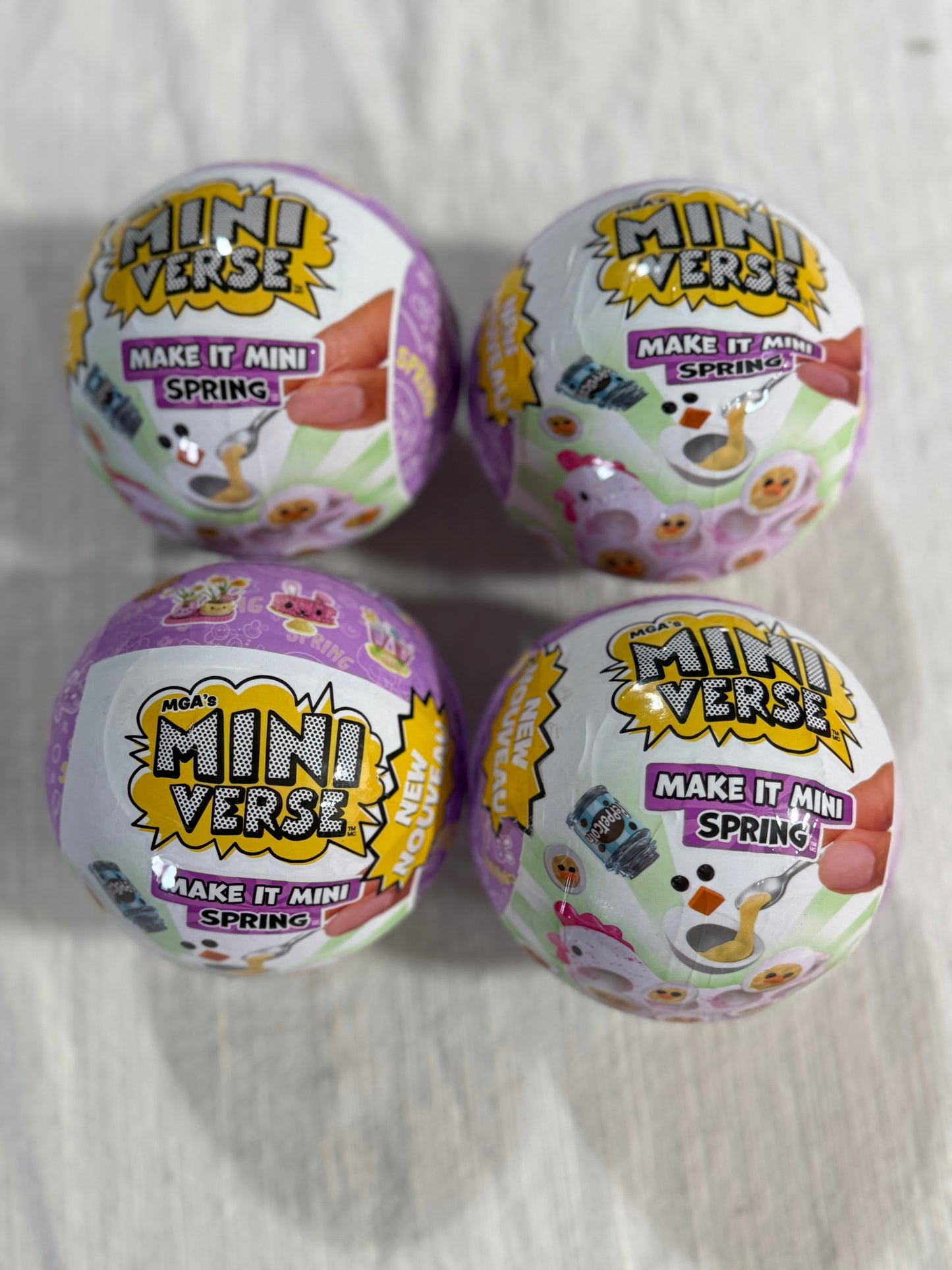 Fun Little Mini Verse Blind Bags