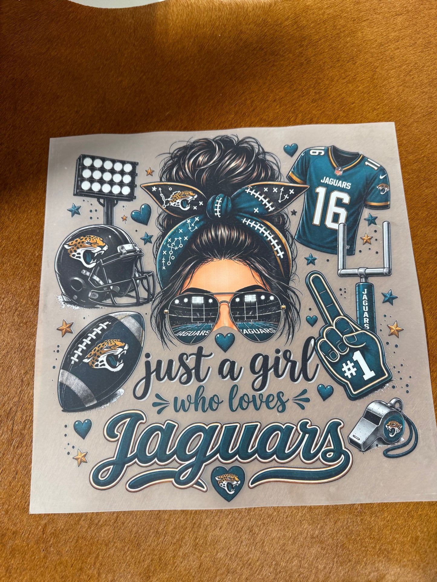 ALL TEAMS Adult DTF Not Sold Separately Just A Girl Who Loves Football ALL TEAMS