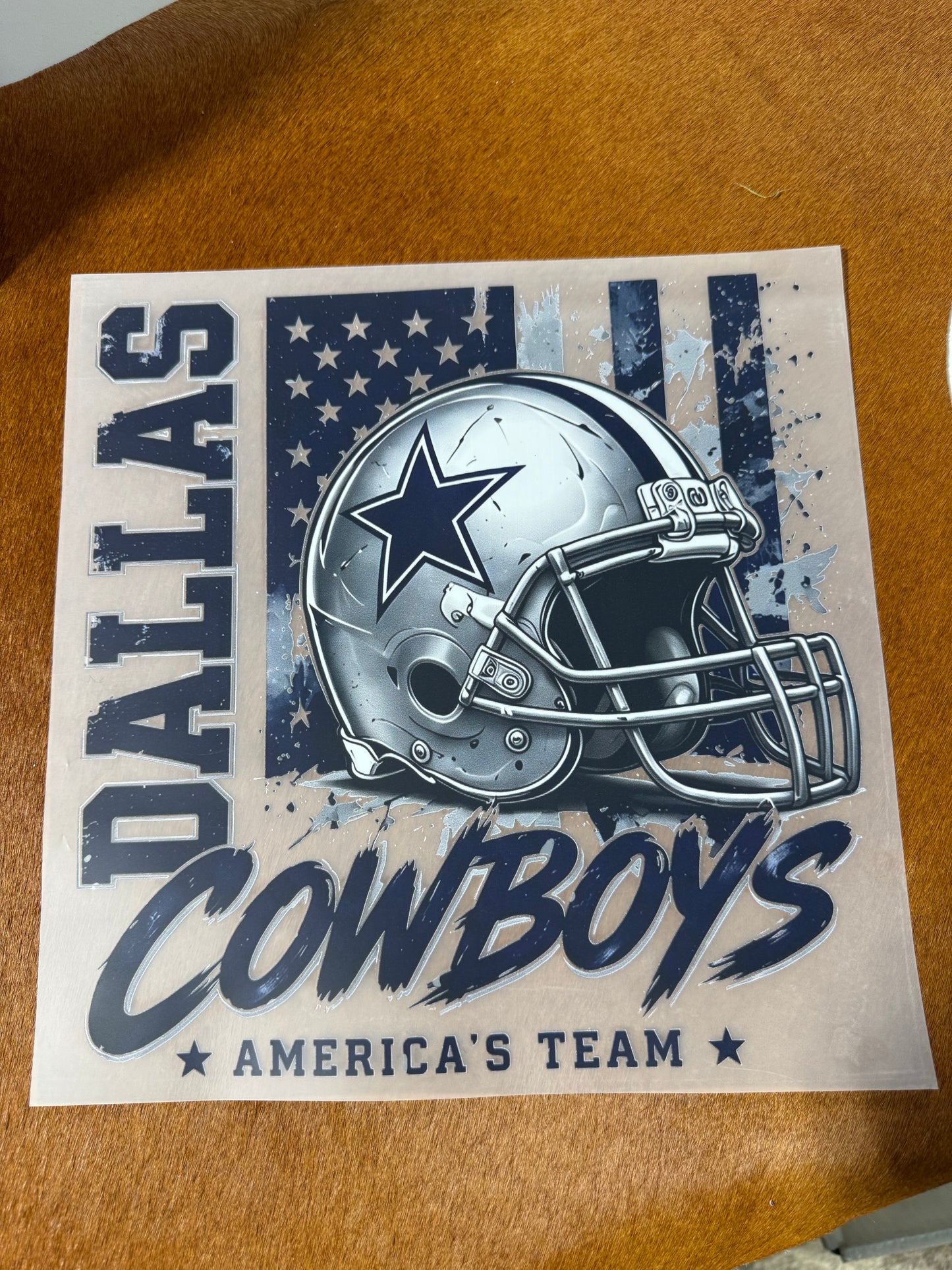ALL NFL TEAMS DTF NOT SOLD SEPERATLY