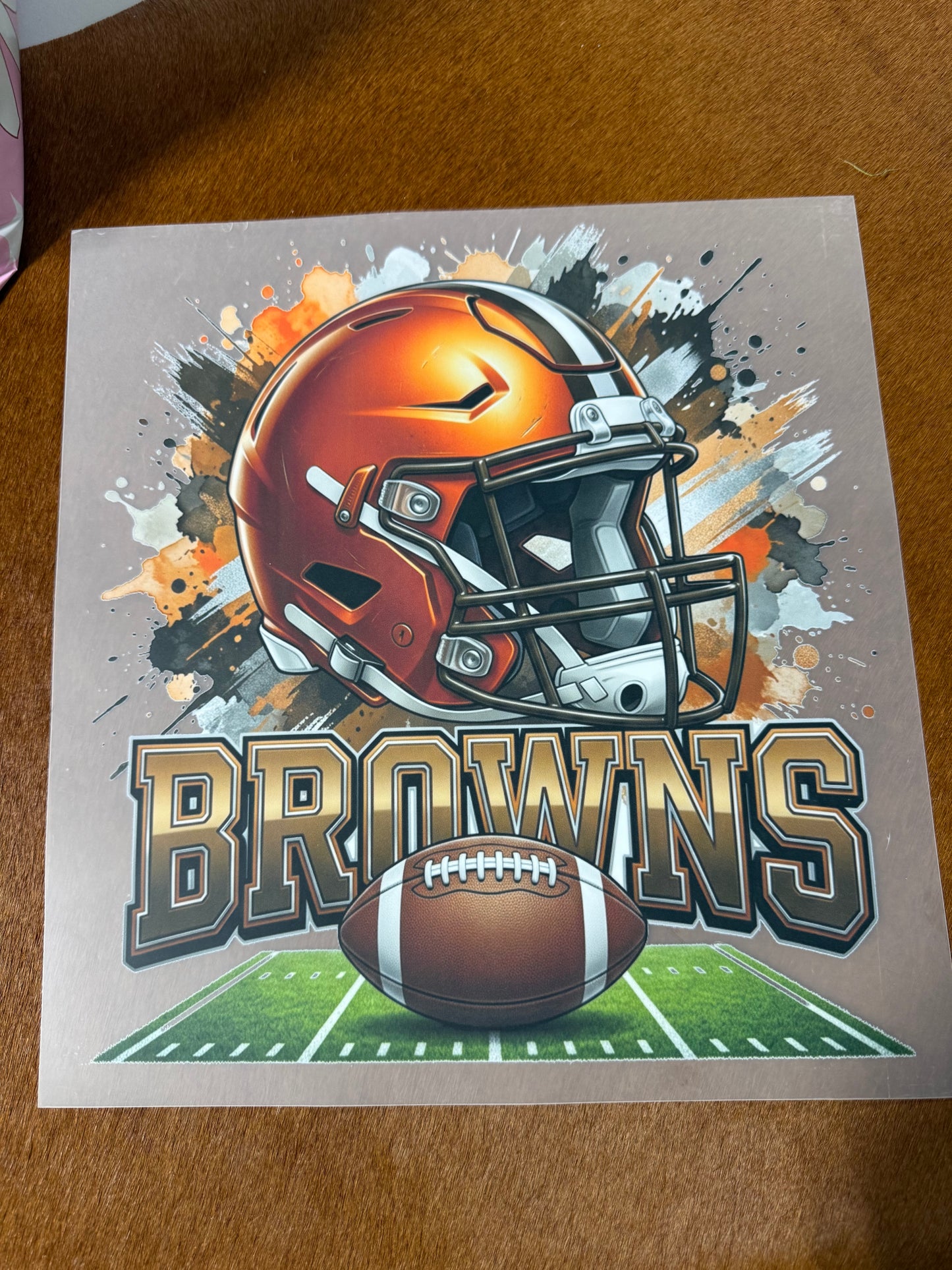 ALL NFL TEAMS DTF NOT SOLD SEPERATLY
