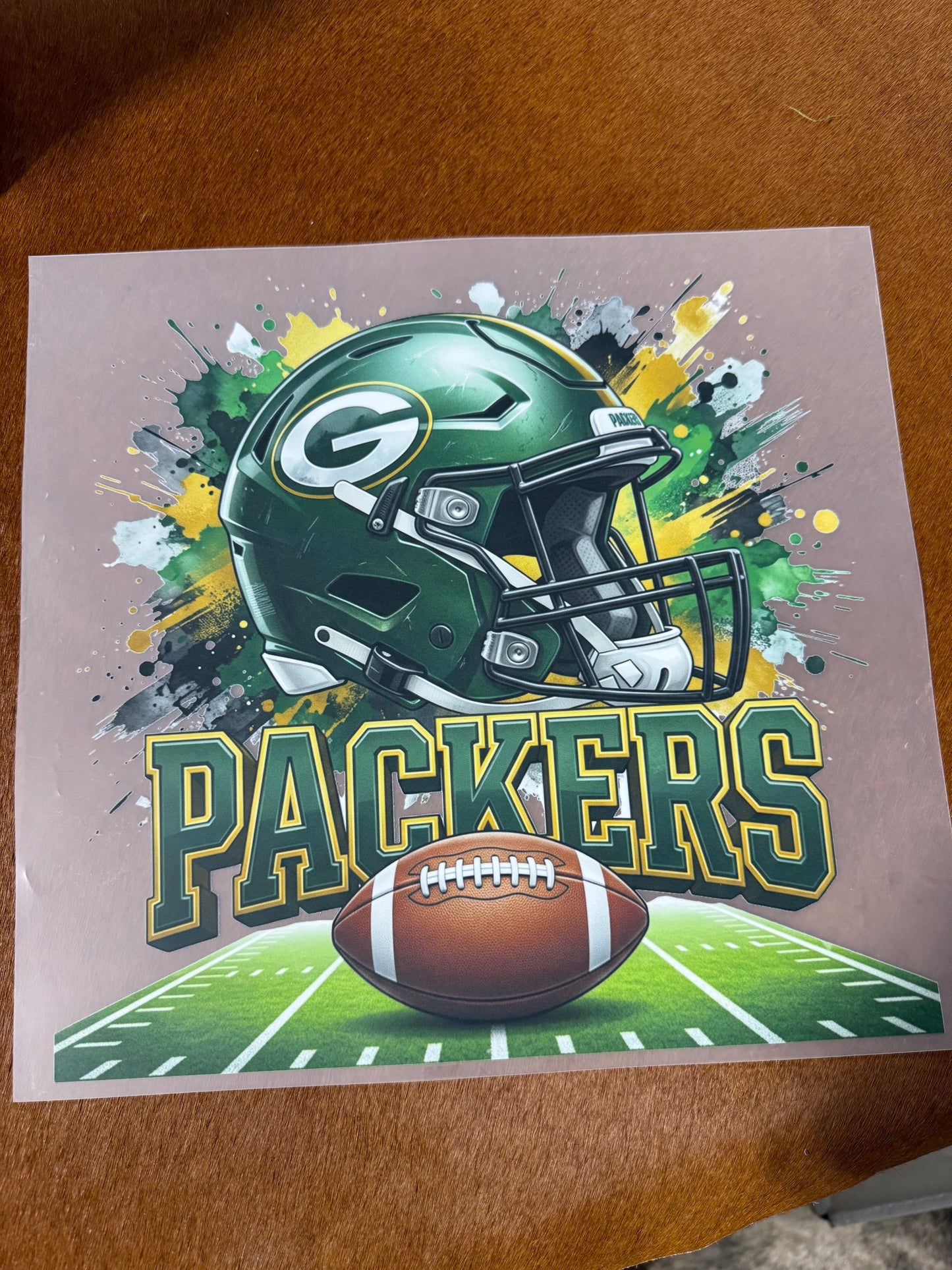 ALL NFL TEAMS DTF NOT SOLD SEPERATLY