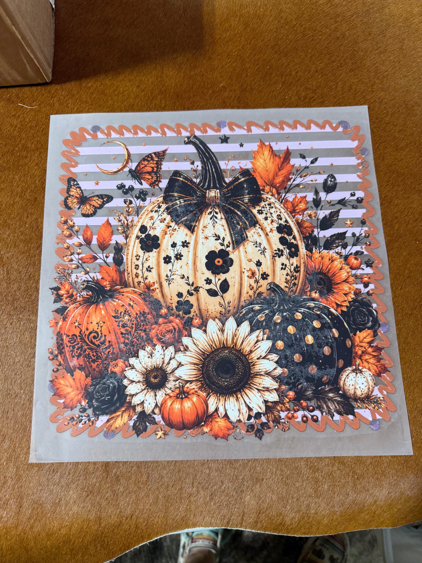 FALL Adult  DTF Not Sold Seperately