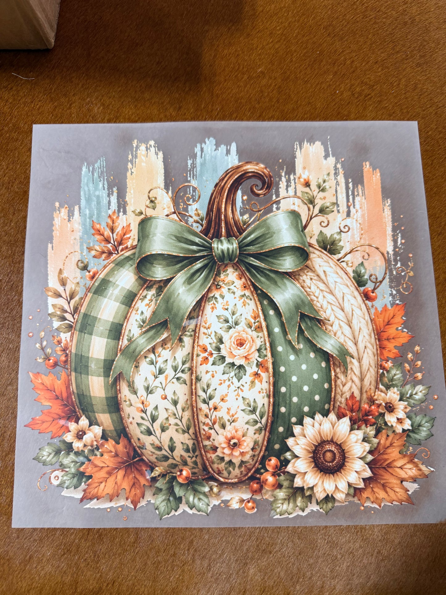 FALL Adult  DTF Not Sold Seperately