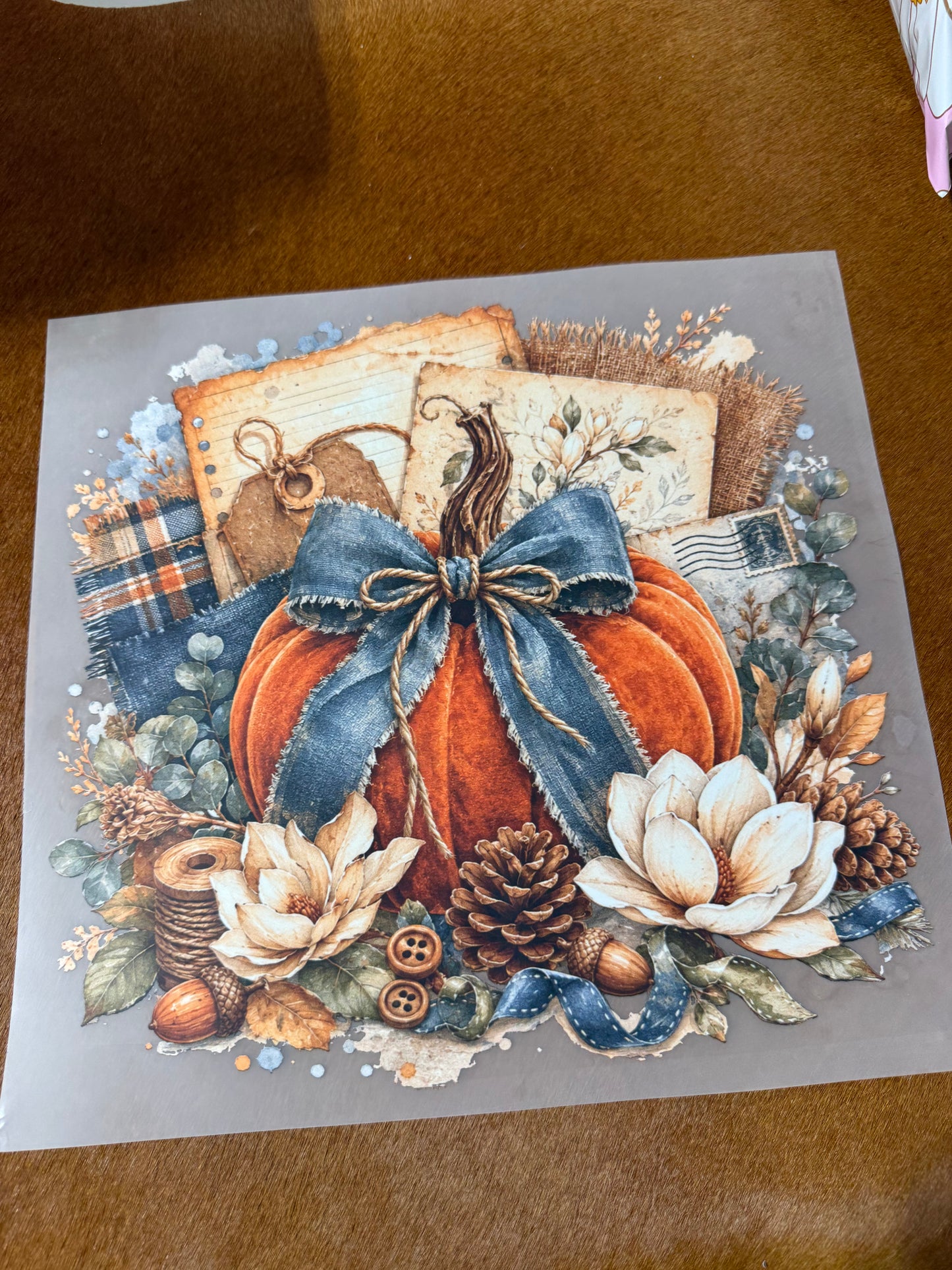 FALL Adult  DTF Not Sold Seperately