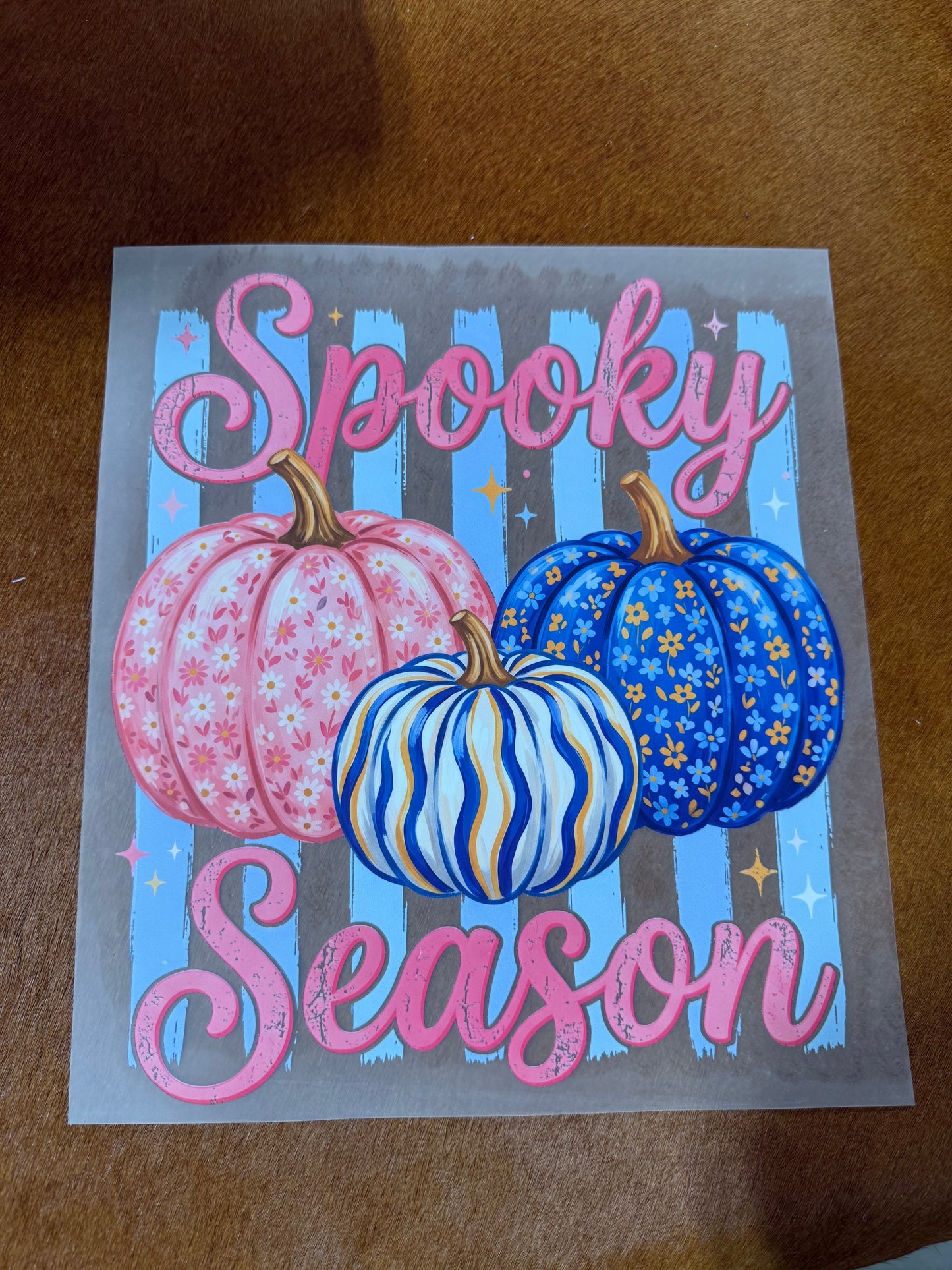 FALL Adult  DTF Not Sold Seperately