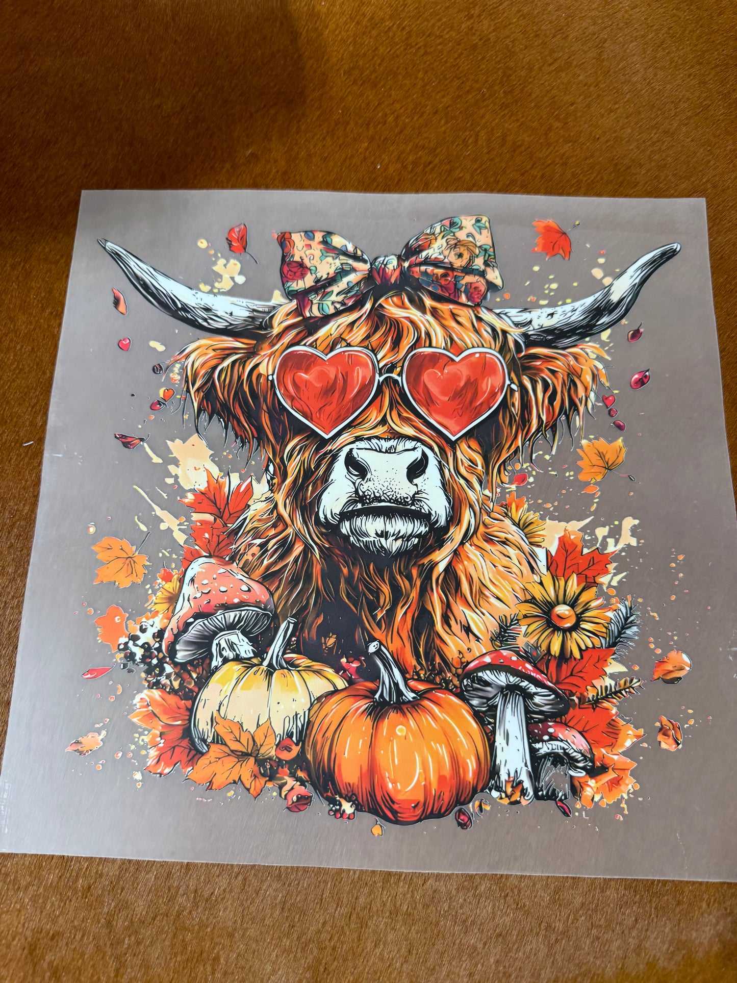 FALL Adult  DTF Not Sold Seperately