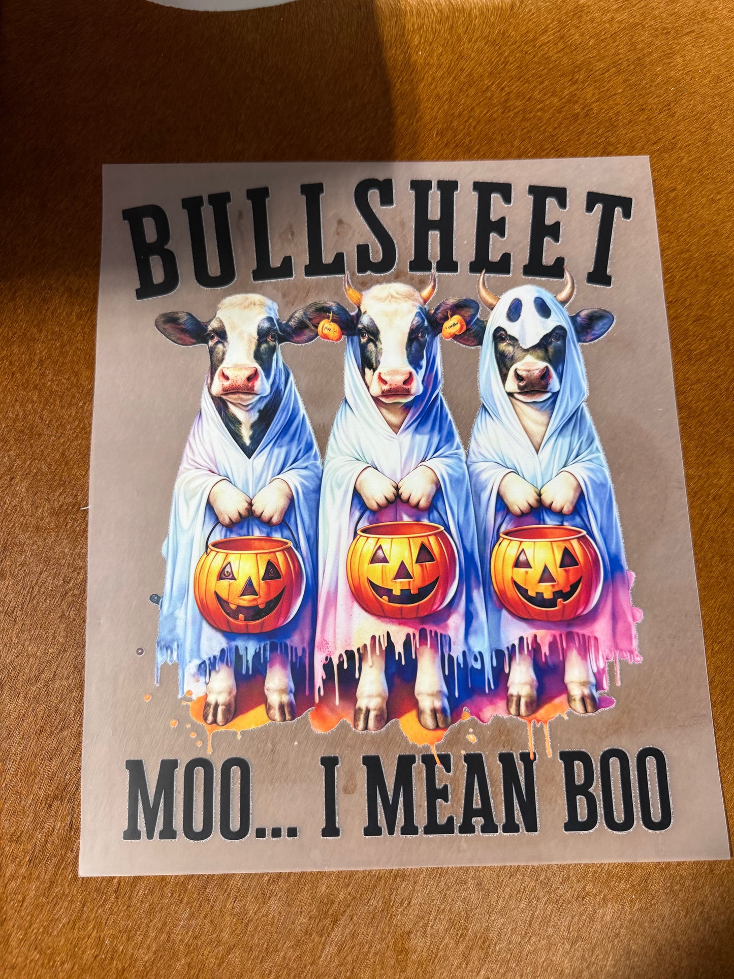 HALLOWEEN Adult DTF Not Sold Seperatly