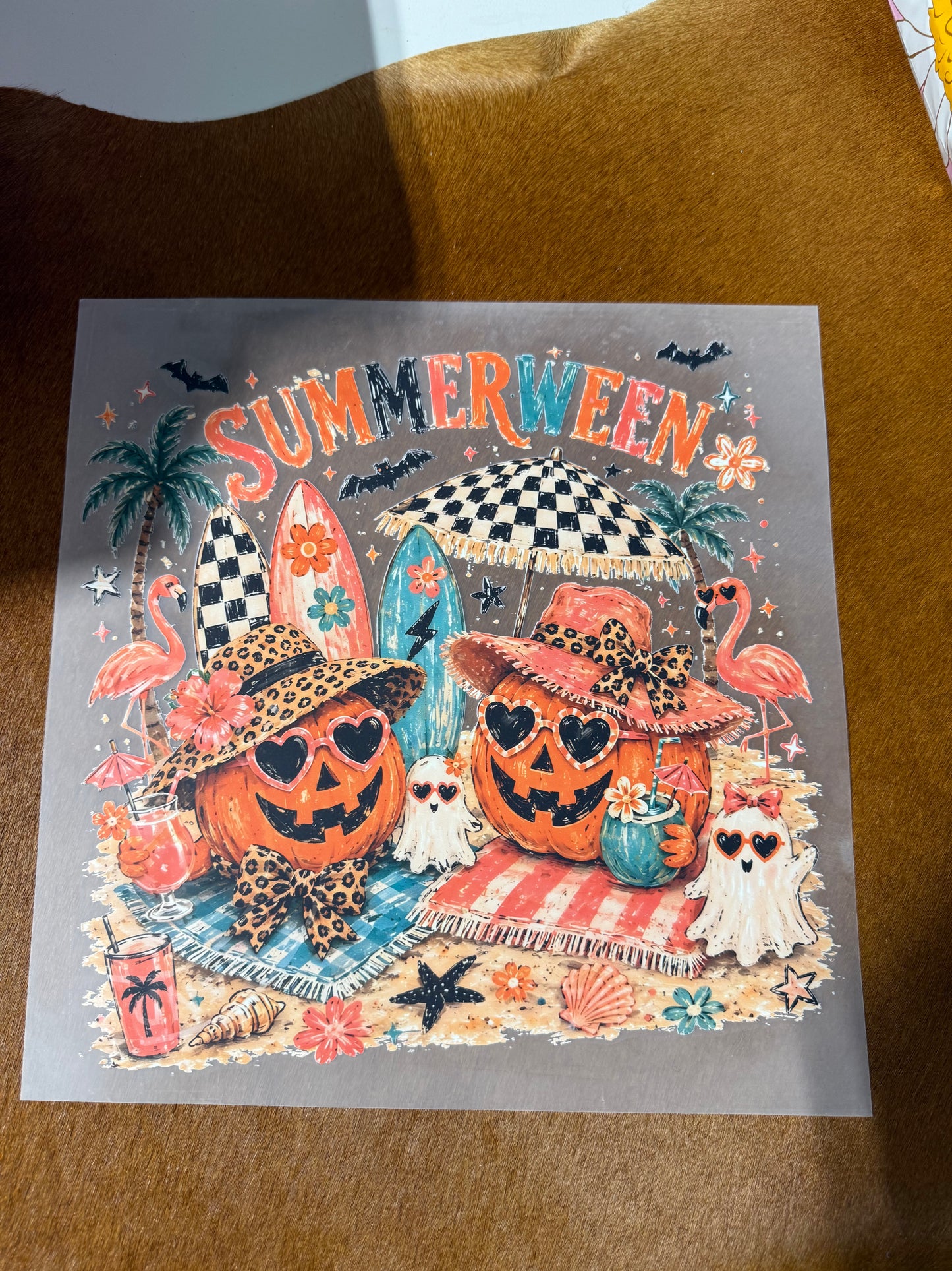 HALLOWEEN Adult DTF Not Sold Seperatly
