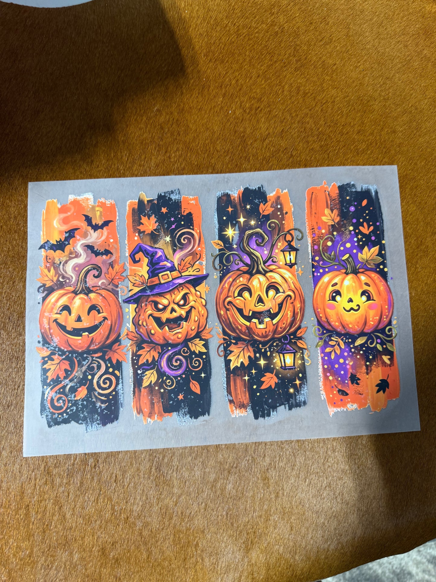 HALLOWEEN Adult DTF Not Sold Seperatly