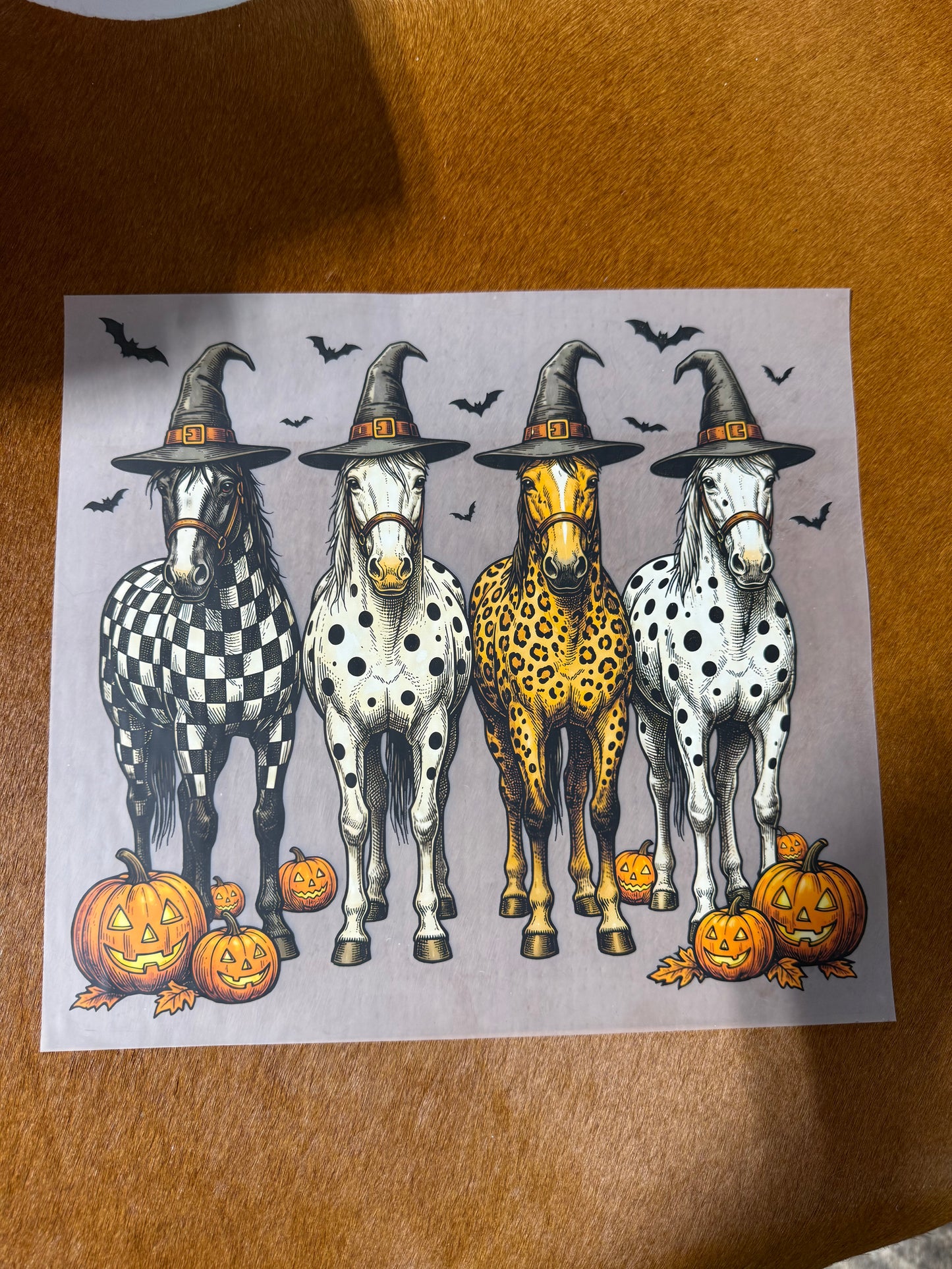 HALLOWEEN Adult DTF Not Sold Seperatly