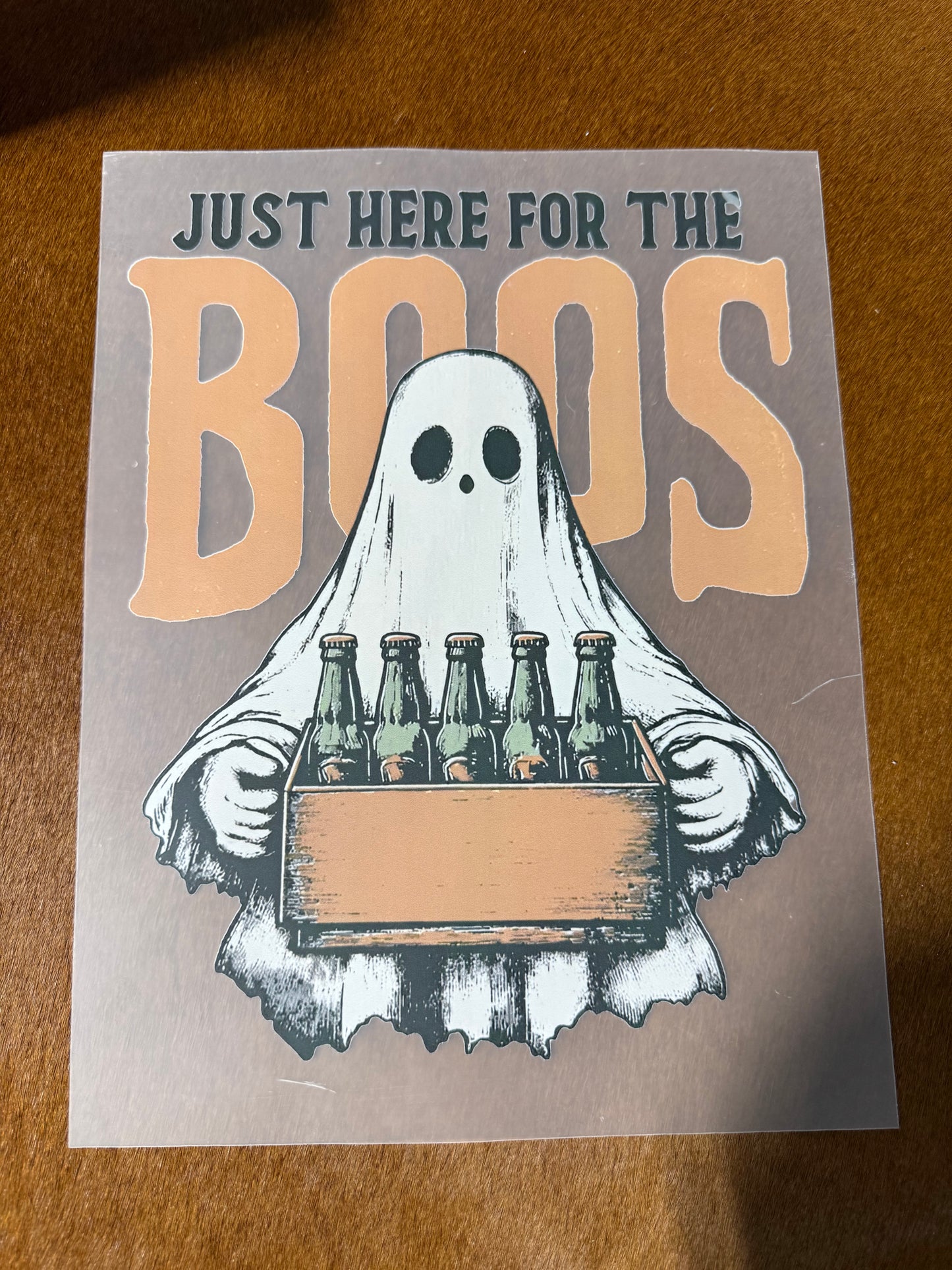 HALLOWEEN Adult DTF Not Sold Seperatly