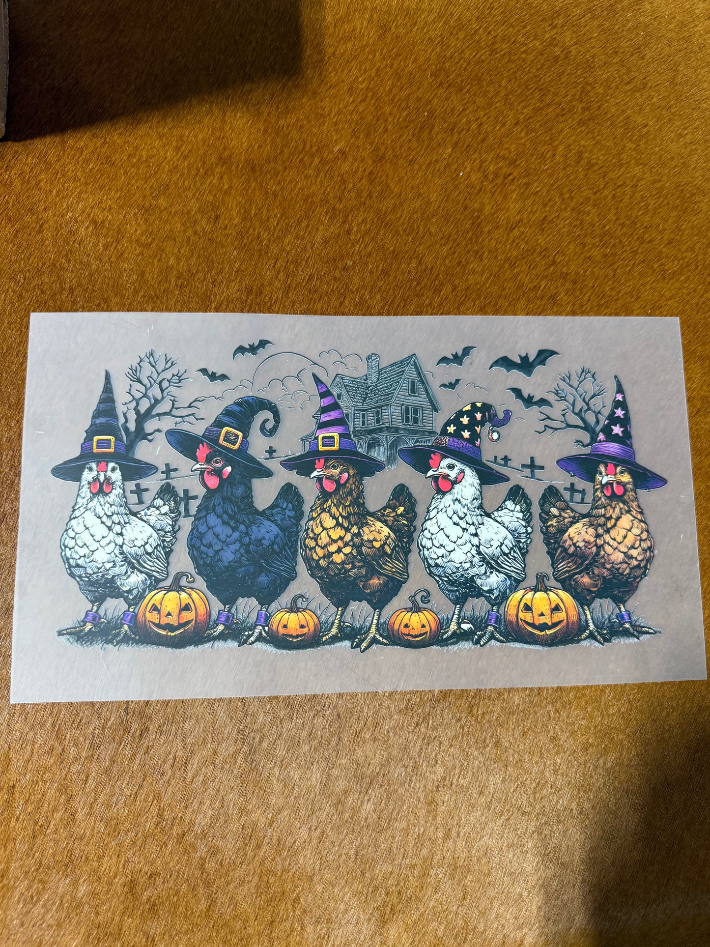 HALLOWEEN Adult DTF Not Sold Seperatly