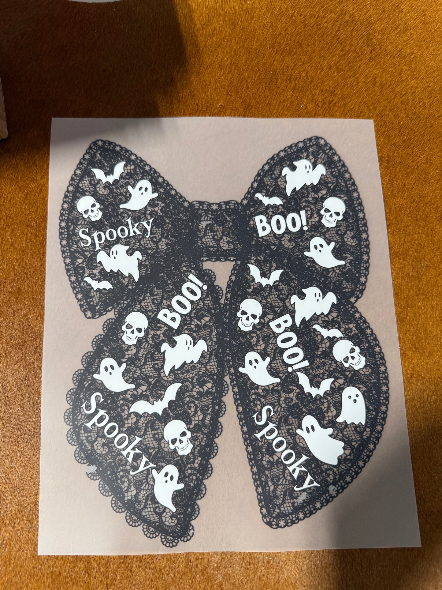HALLOWEEN Adult DTF Not Sold Seperatly
