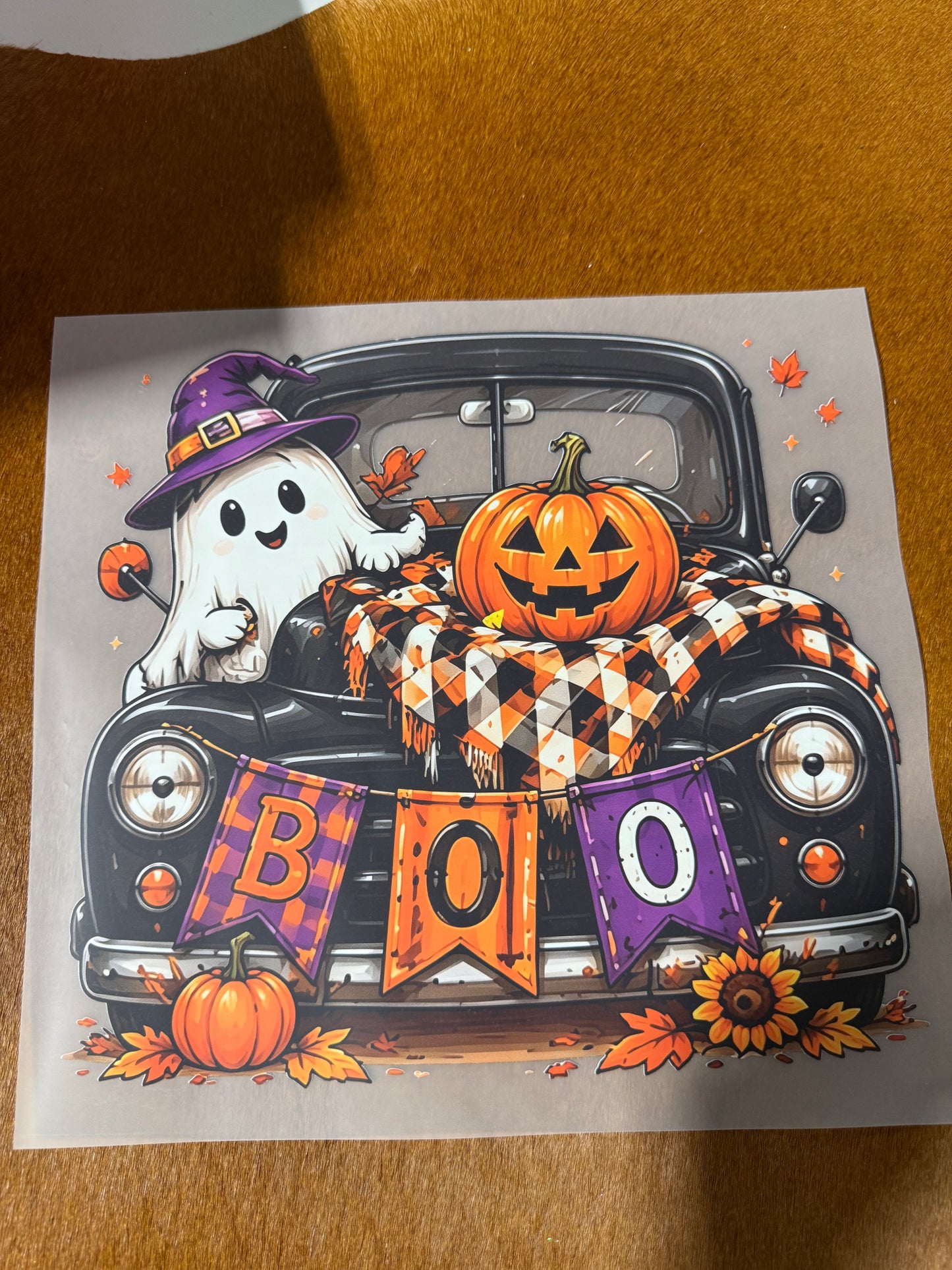 HALLOWEEN Adult DTF Not Sold Seperatly