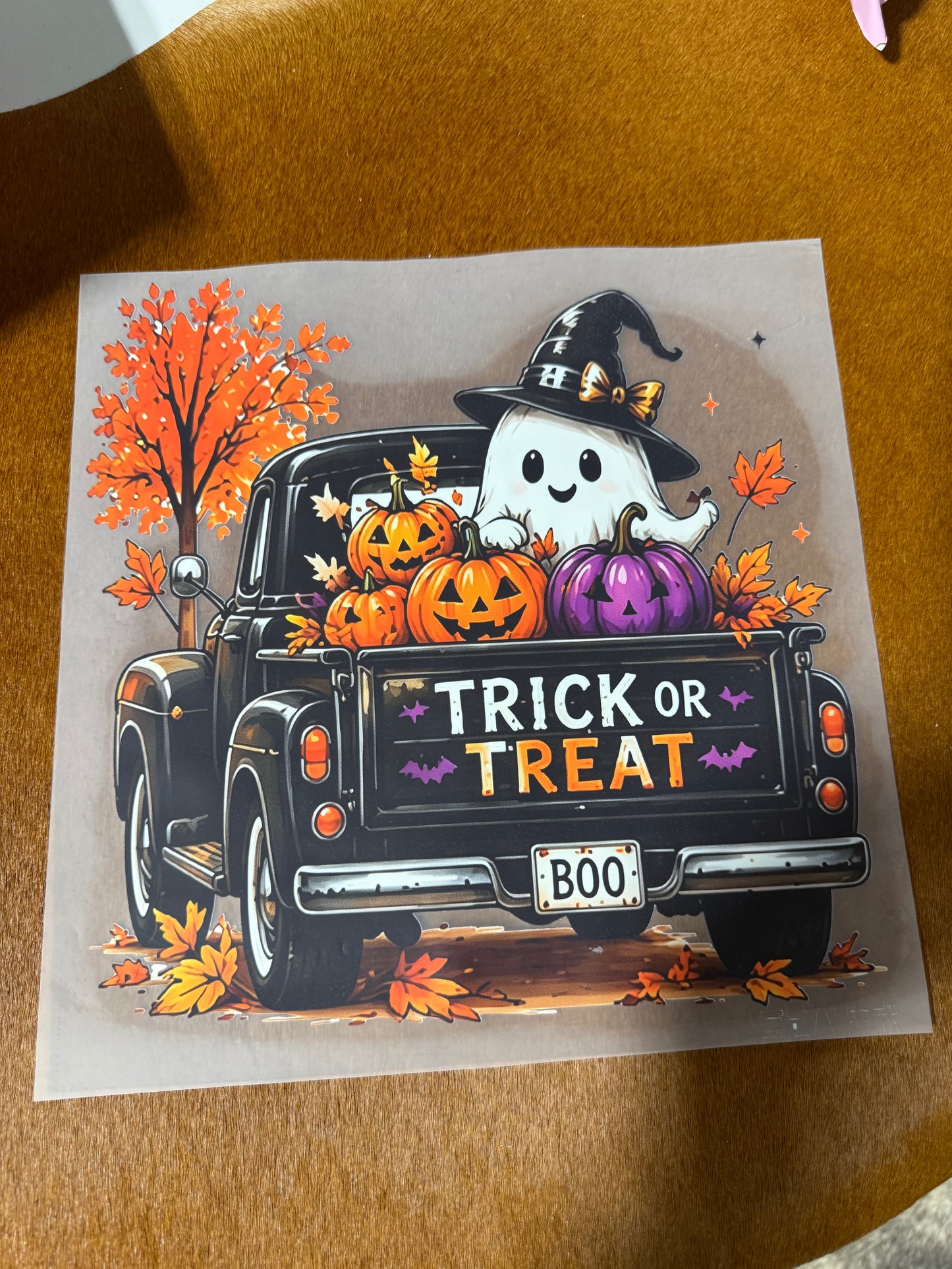 HALLOWEEN Adult DTF Not Sold Seperatly