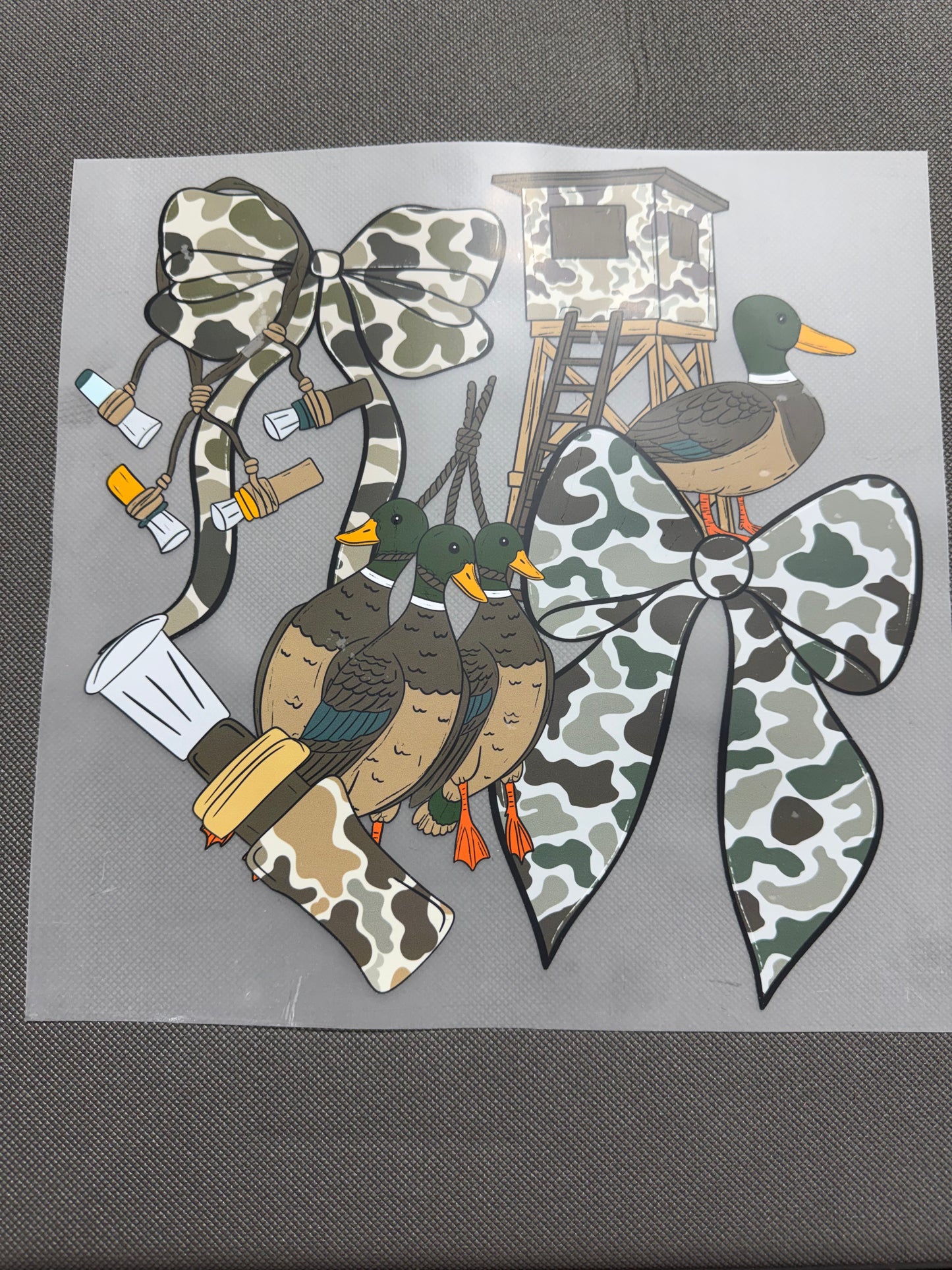 HUNTING Adult DTF