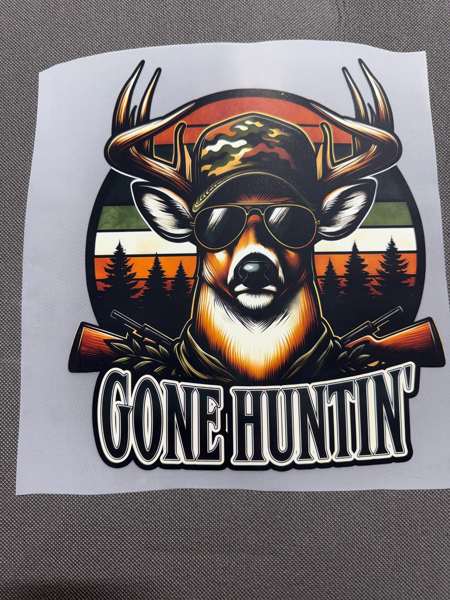 HUNTING Adult DTF