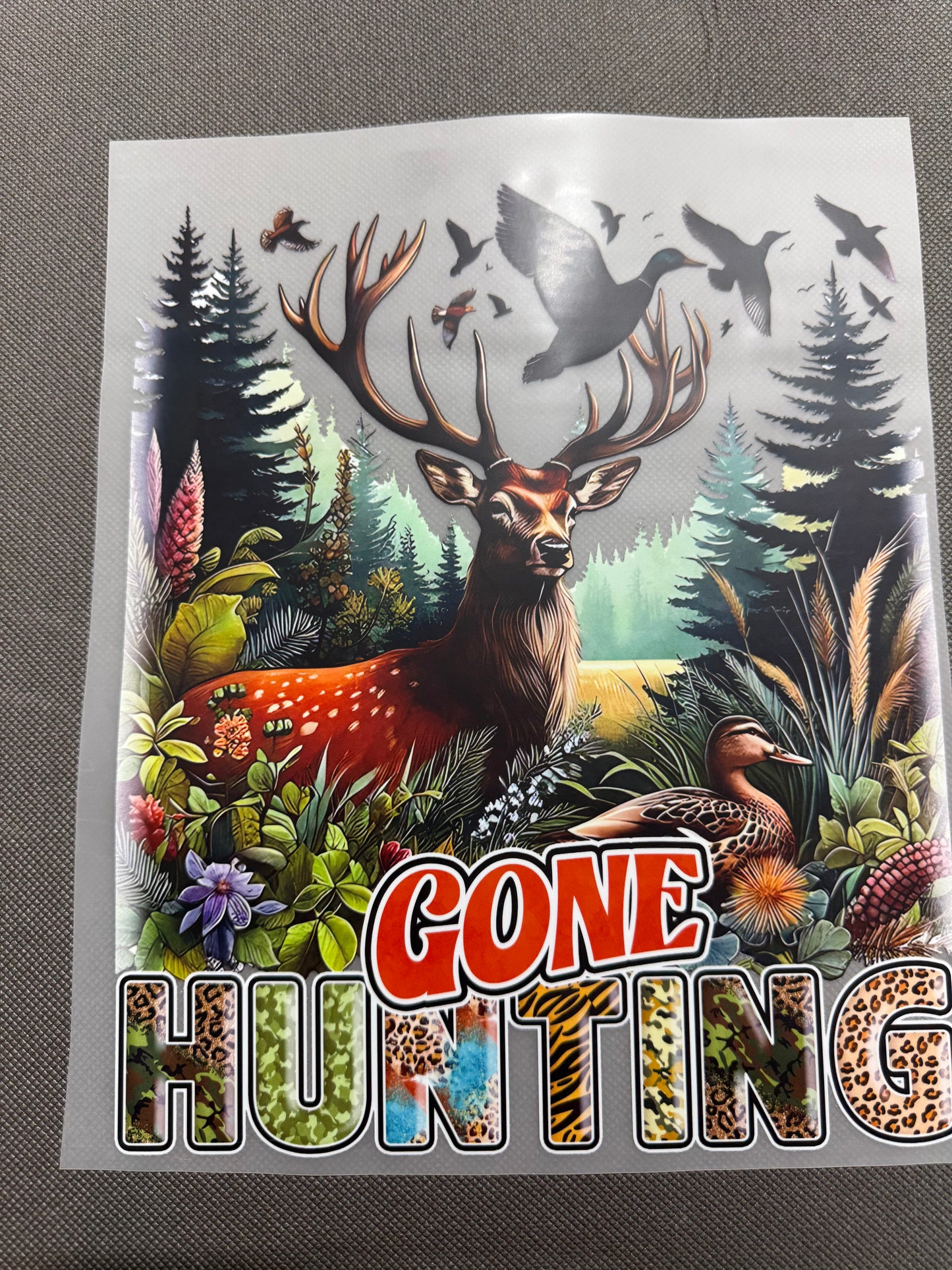 HUNTING Adult DTF