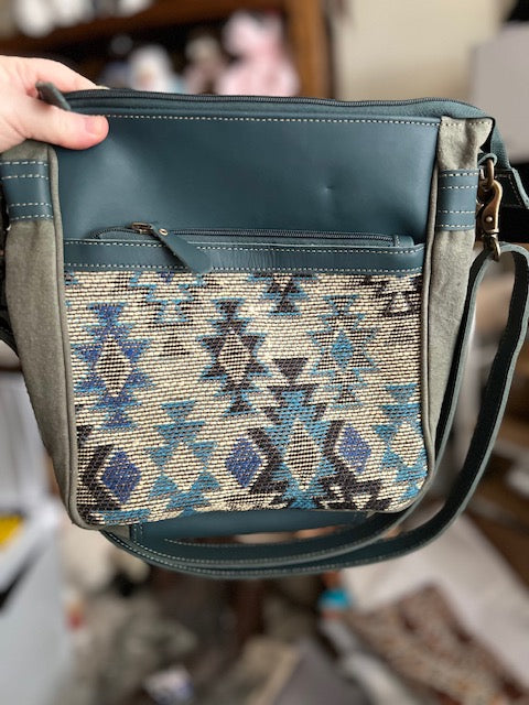 Zephyr Mesa Handbag by Myra Bag