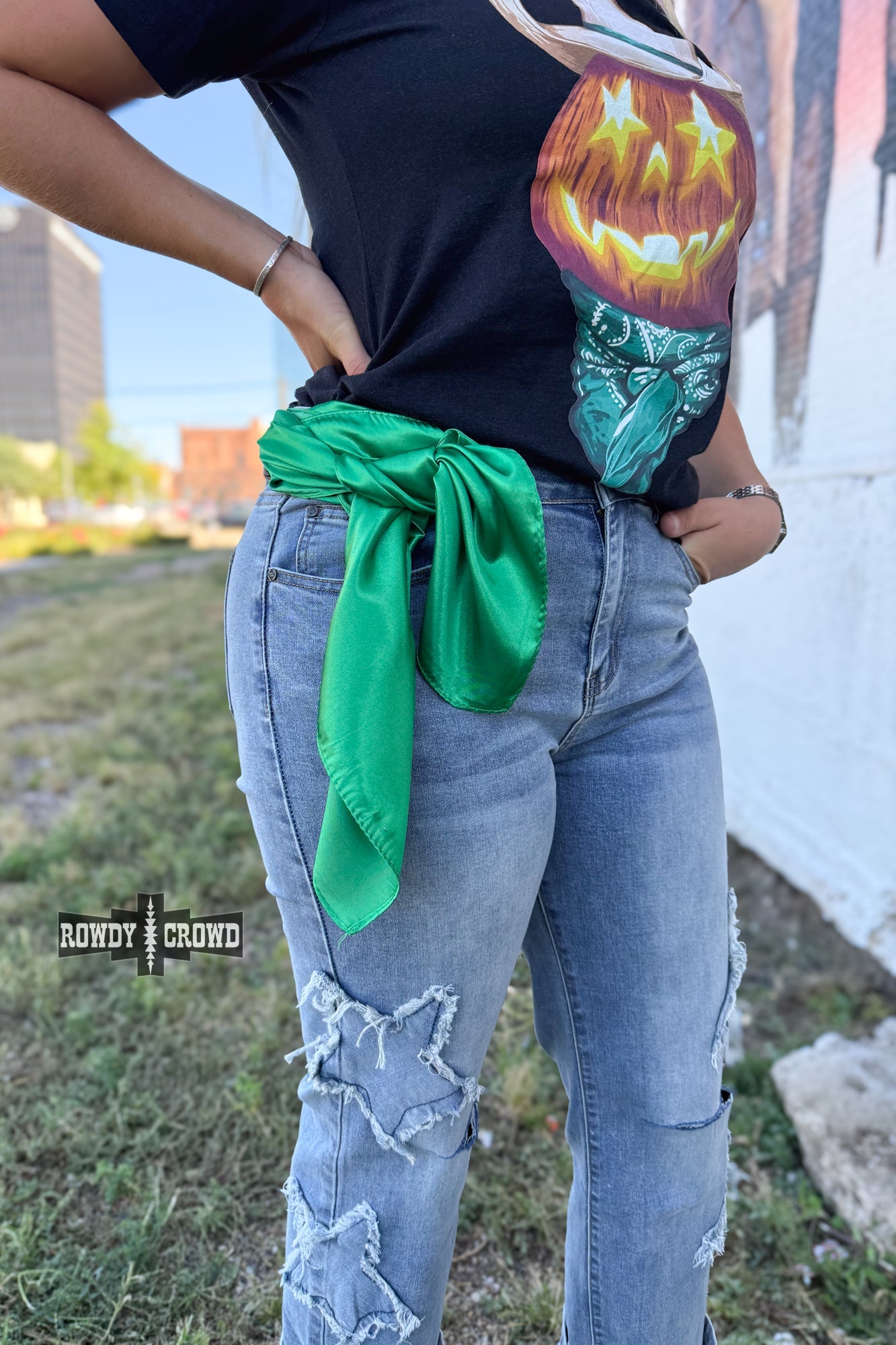 SMALL Wynonna Wild Rags