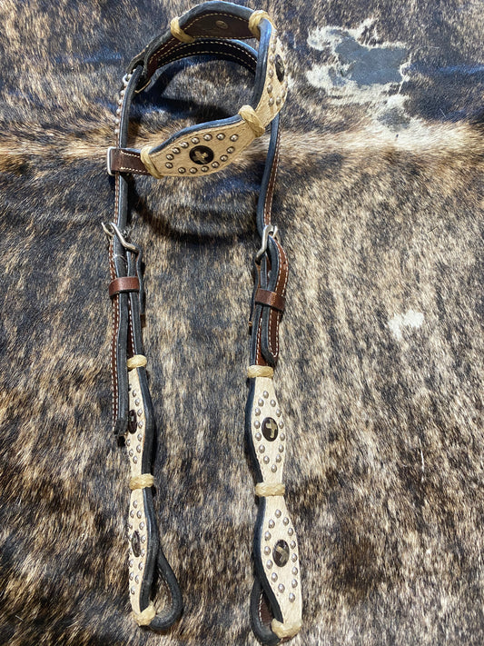 Gently Used Headstall