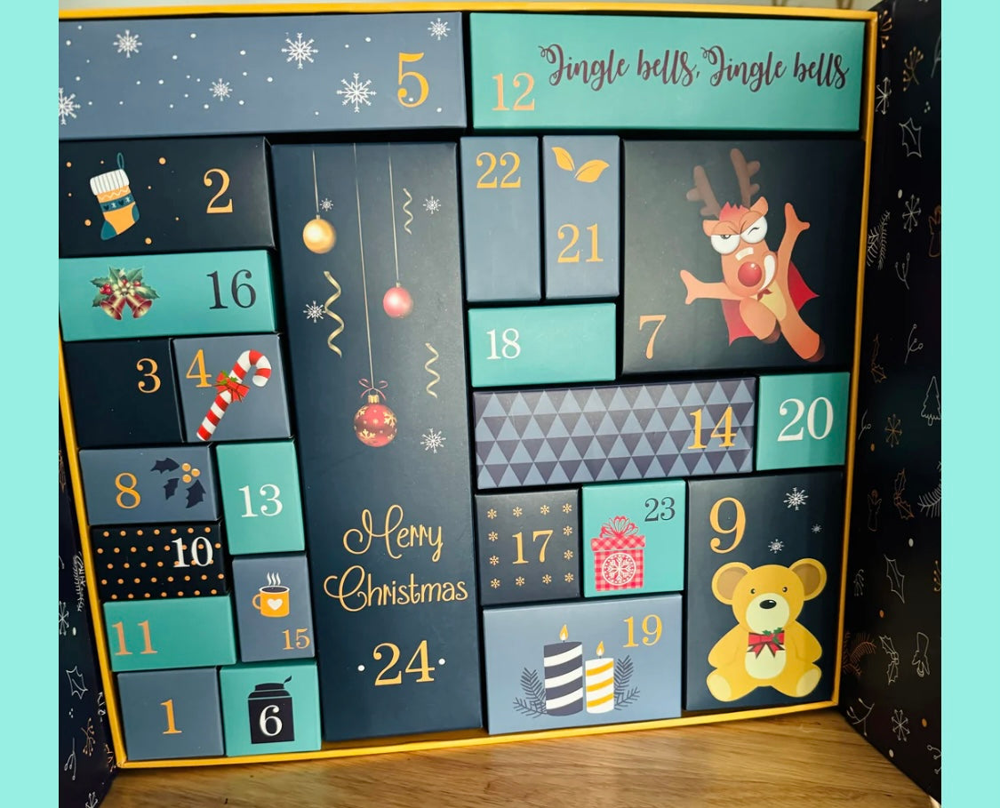 Get Loaded Advent calendar