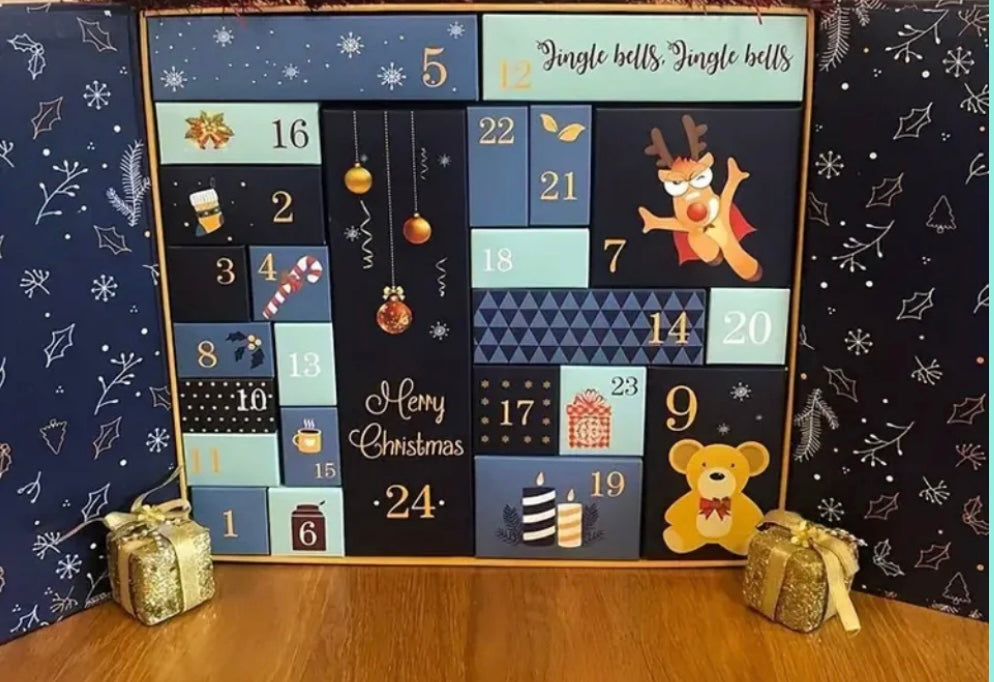 Get Loaded Advent calendar