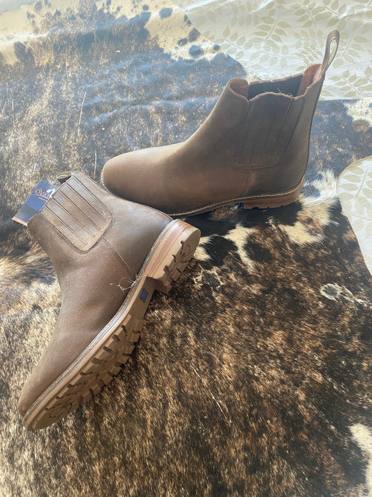 Consignment Ovation Boots