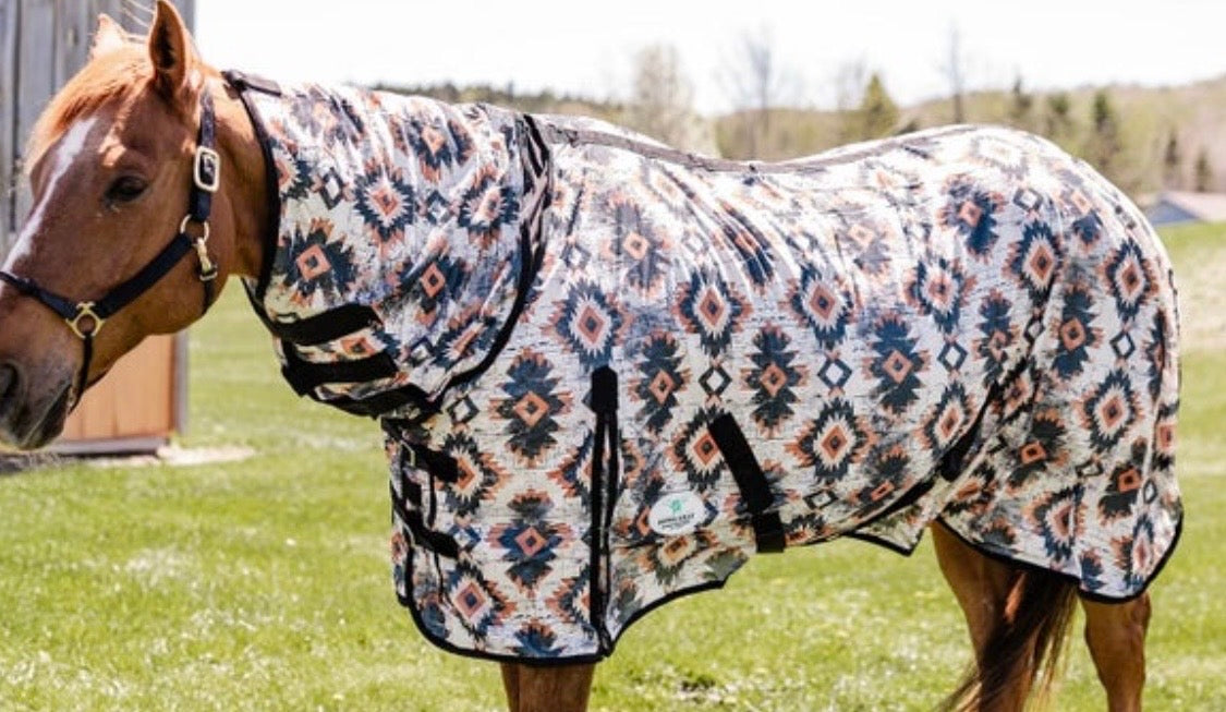 Super Fun Uv Protectant Fly Sheets with attached  Neck cover