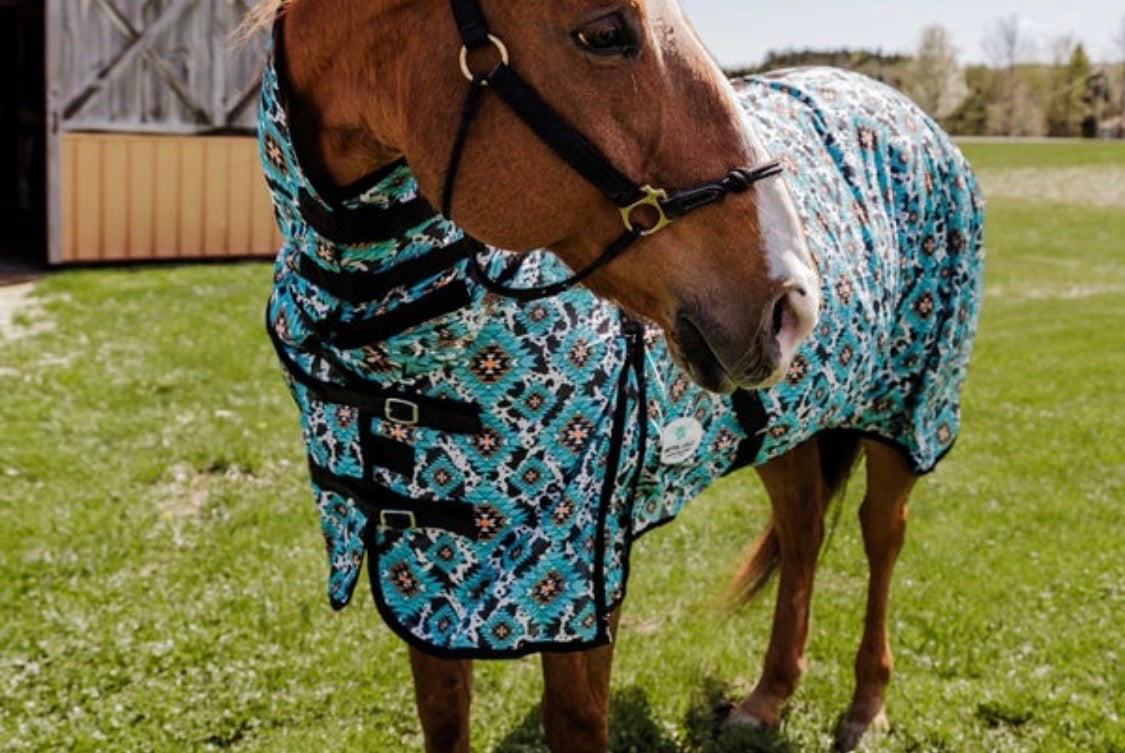 Super Fun Uv Protectant Fly Sheets with attached  Neck cover