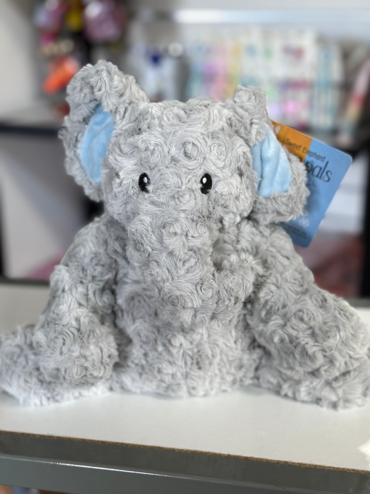 Warm Pals  Weighted Stuffies than can be used warm or hot with a light lavendar scent