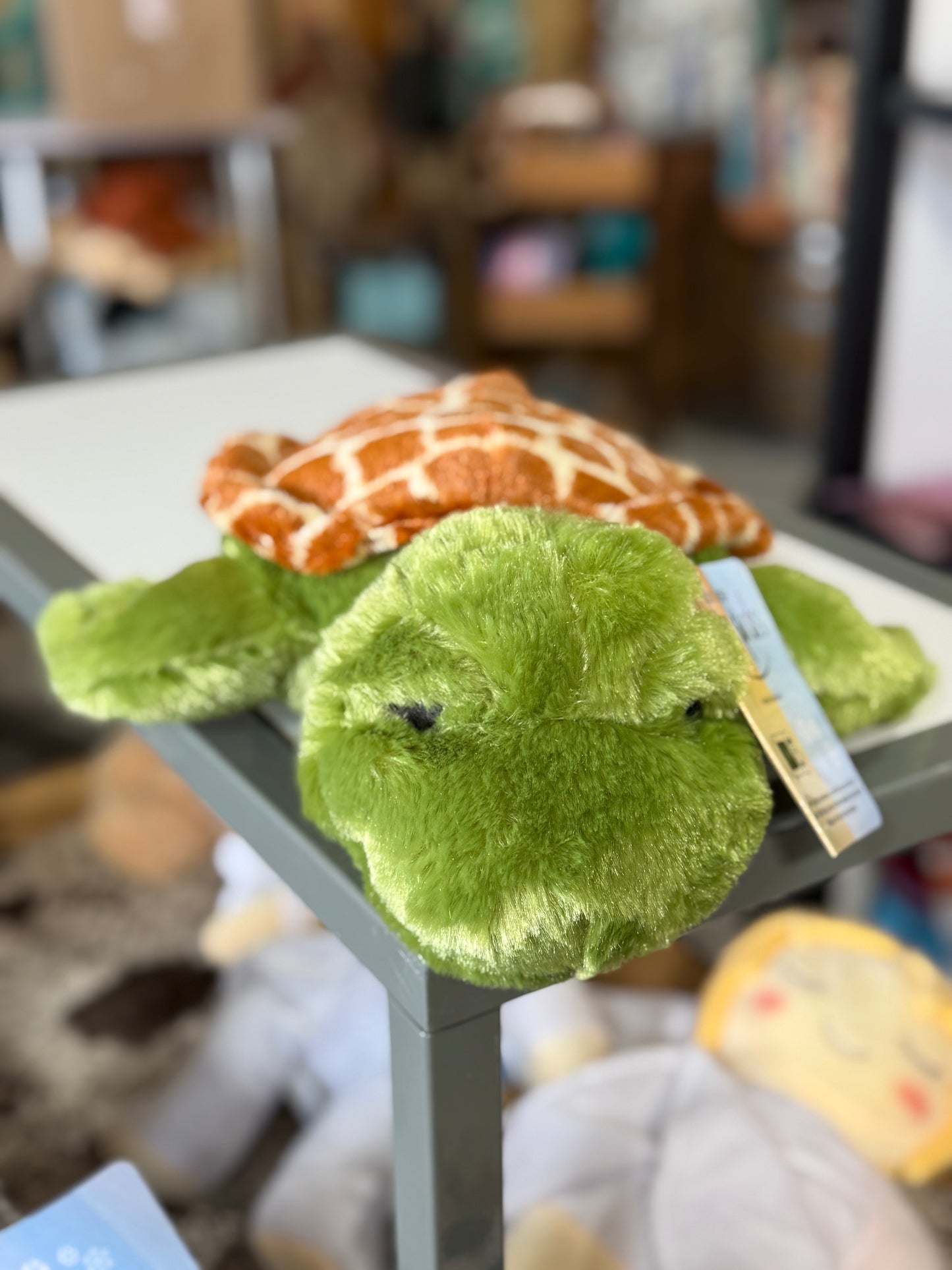 Warm Pals  Weighted Stuffies than can be used warm or hot with a light lavendar scent