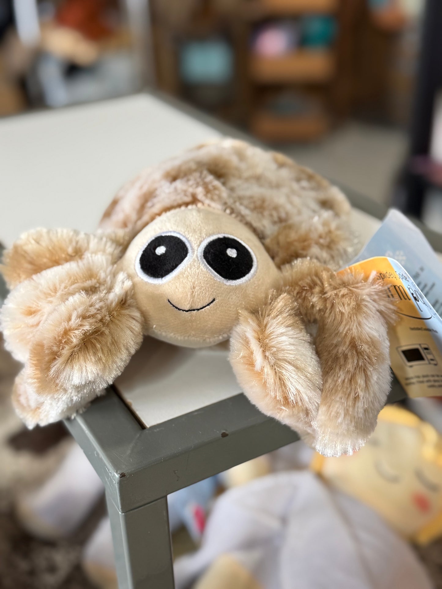 Warm Pals  Weighted Stuffies than can be used warm or hot with a light lavendar scent