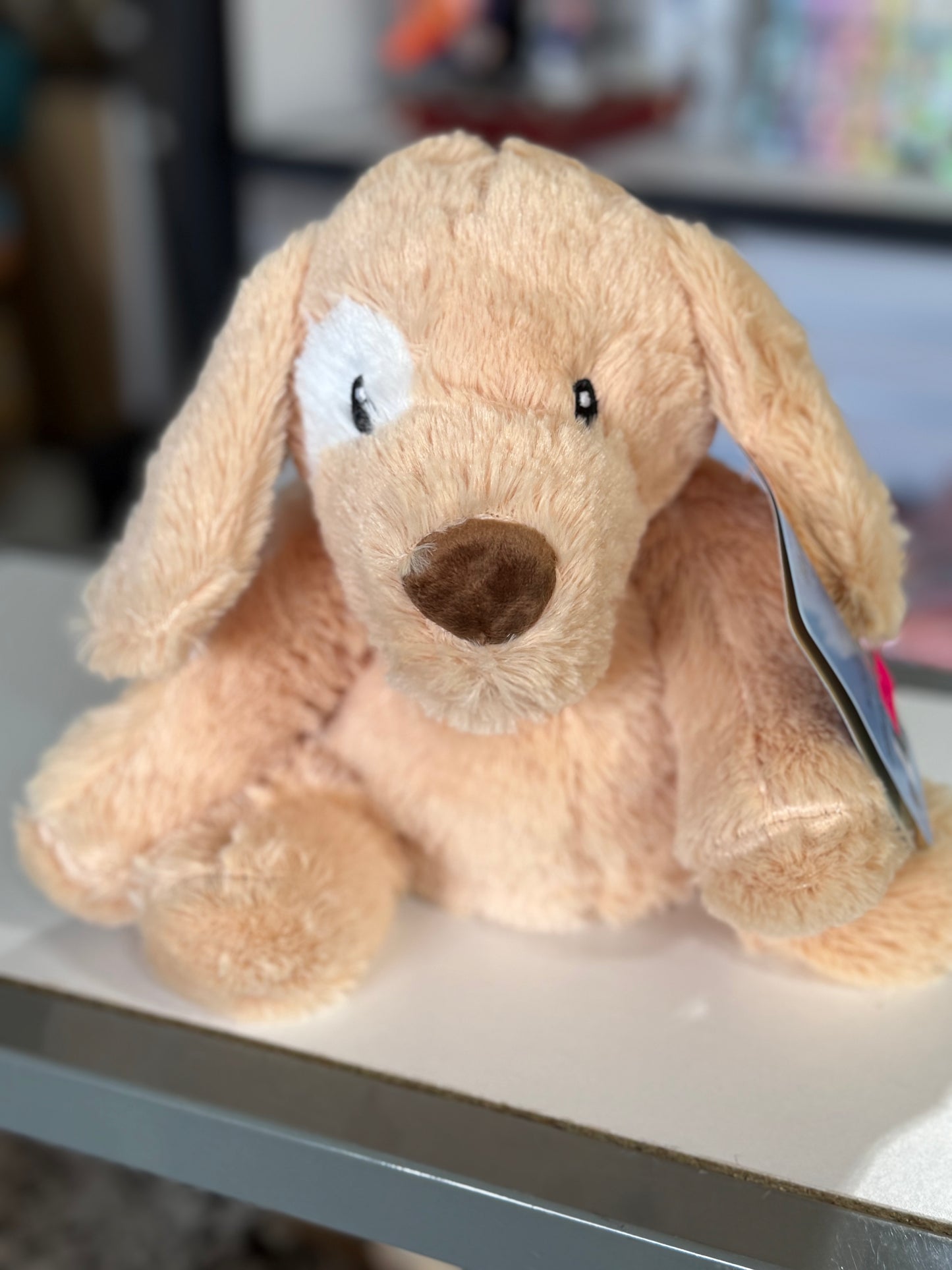 Warm Pals  Weighted Stuffies than can be used warm or hot with a light lavendar scent