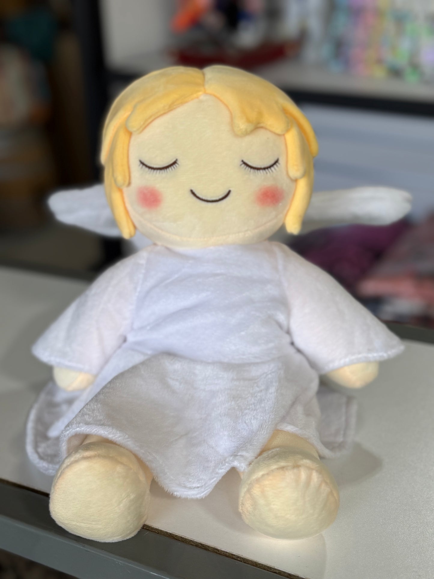 Warm Pals  Weighted Stuffies than can be used warm or hot with a light lavendar scent