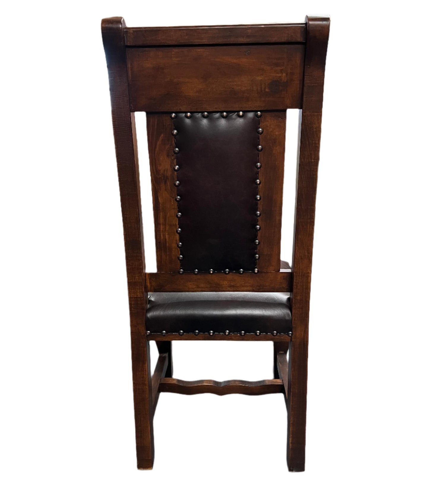 Gran Hacienda Chair with Cowhide and Leather