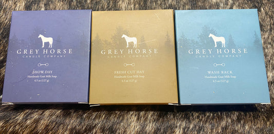 Grey Horse Handmade Goat Milk Soap