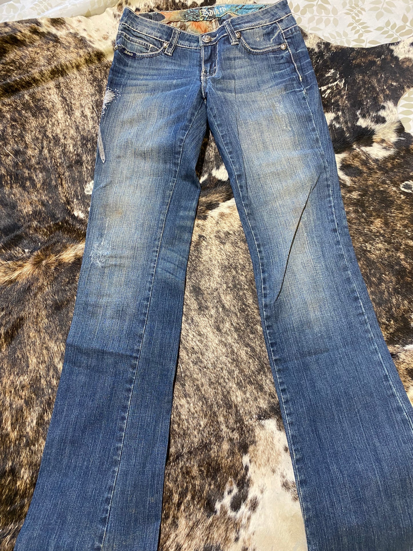 Adikto Bling Consignment JEans