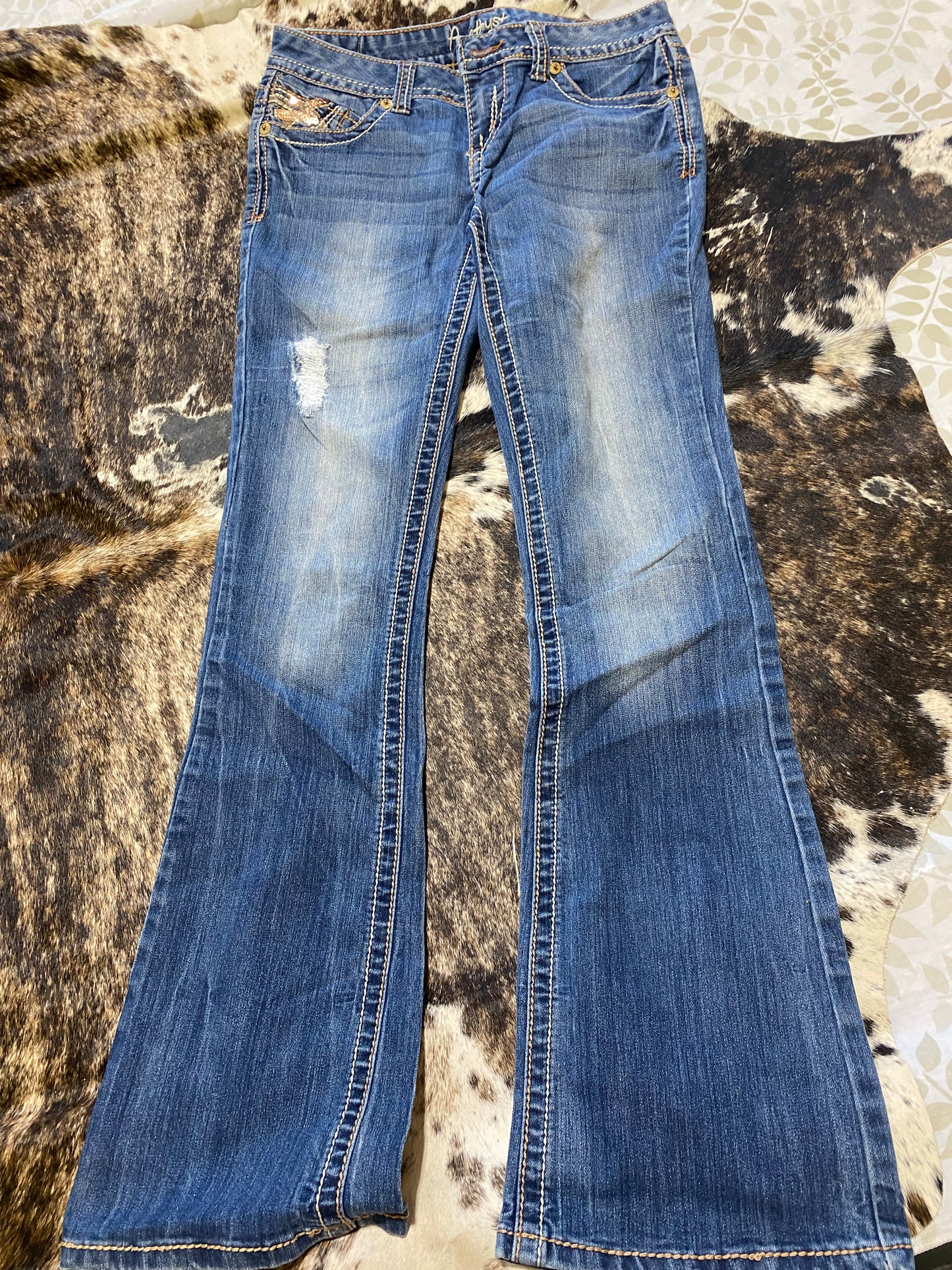 Amethyst Consignment Jeans